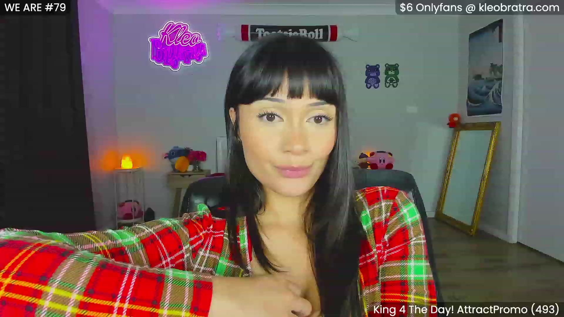 Gallery image thumbnail from KleoBratra's myfreecams stream on, 01/02/2024, 13:37 image 10 of 20