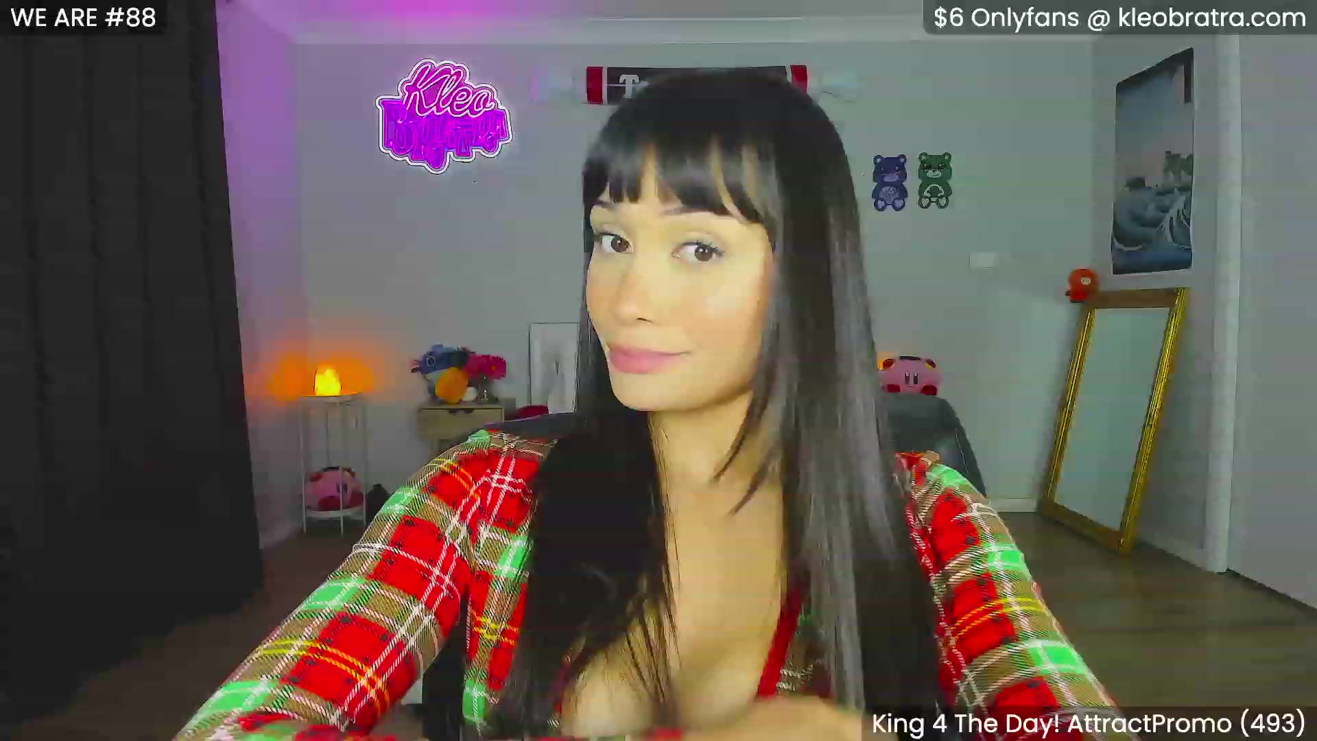 Gallery image thumbnail from KleoBratra's myfreecams stream on, 01/02/2024, 13:37 image 5 of 20