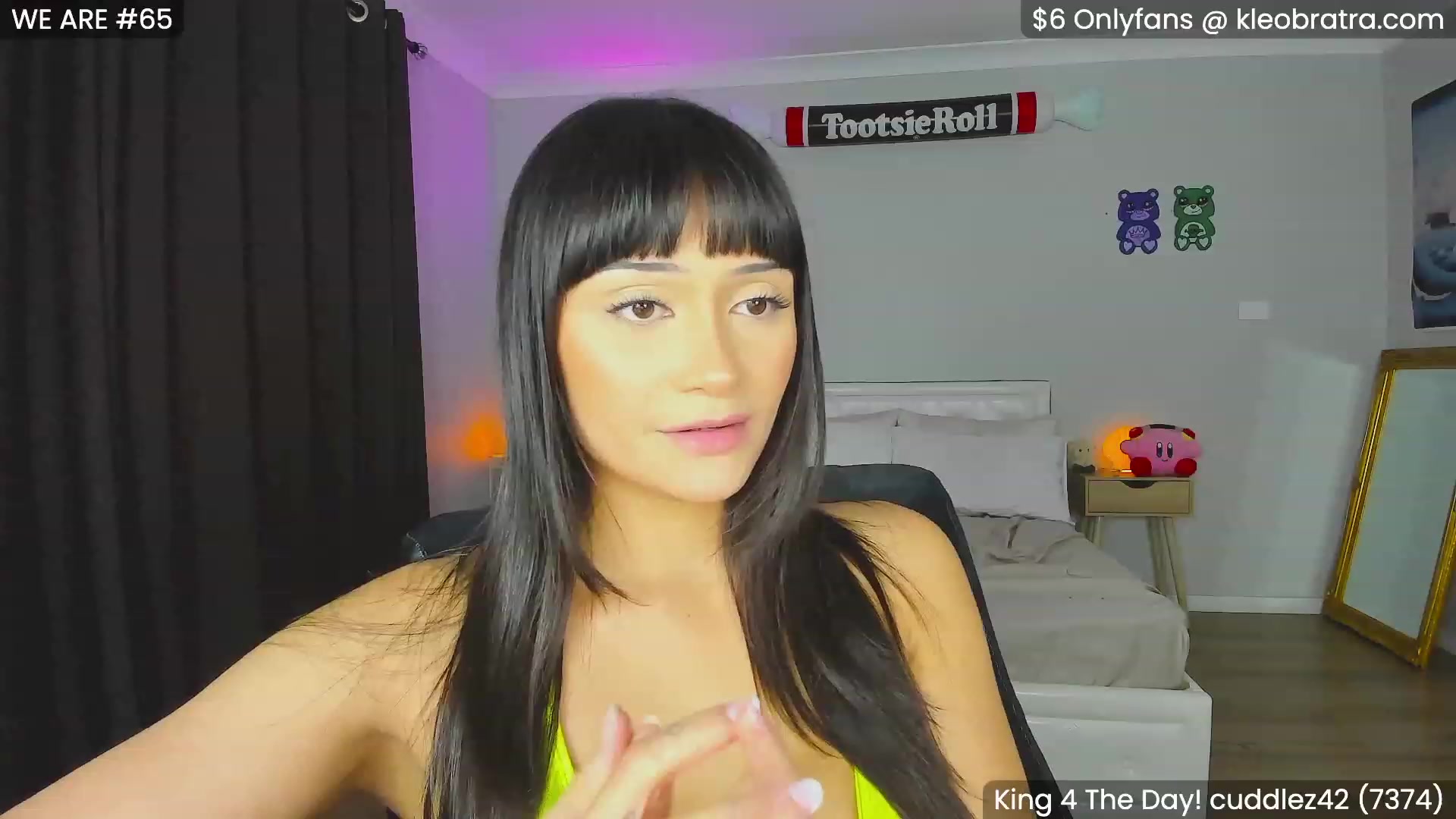 Gallery image thumbnail from KleoBratra's myfreecams stream on, 01/03/2024, 05:04 image 16 of 20