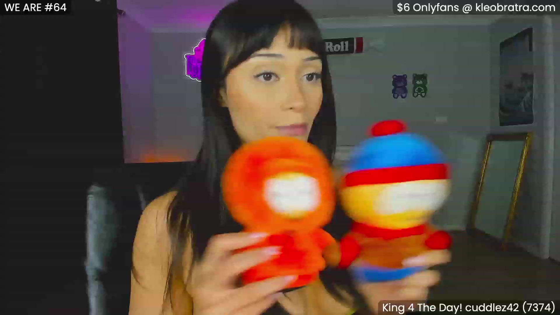 Gallery image thumbnail from KleoBratra's myfreecams stream on, 01/03/2024, 05:04 image 3 of 20