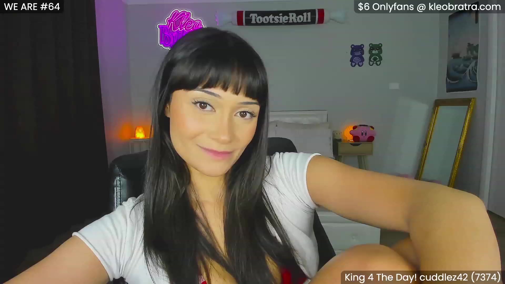 Gallery image thumbnail from KleoBratra's myfreecams stream on, 01/03/2024, 06:05 image 3 of 20