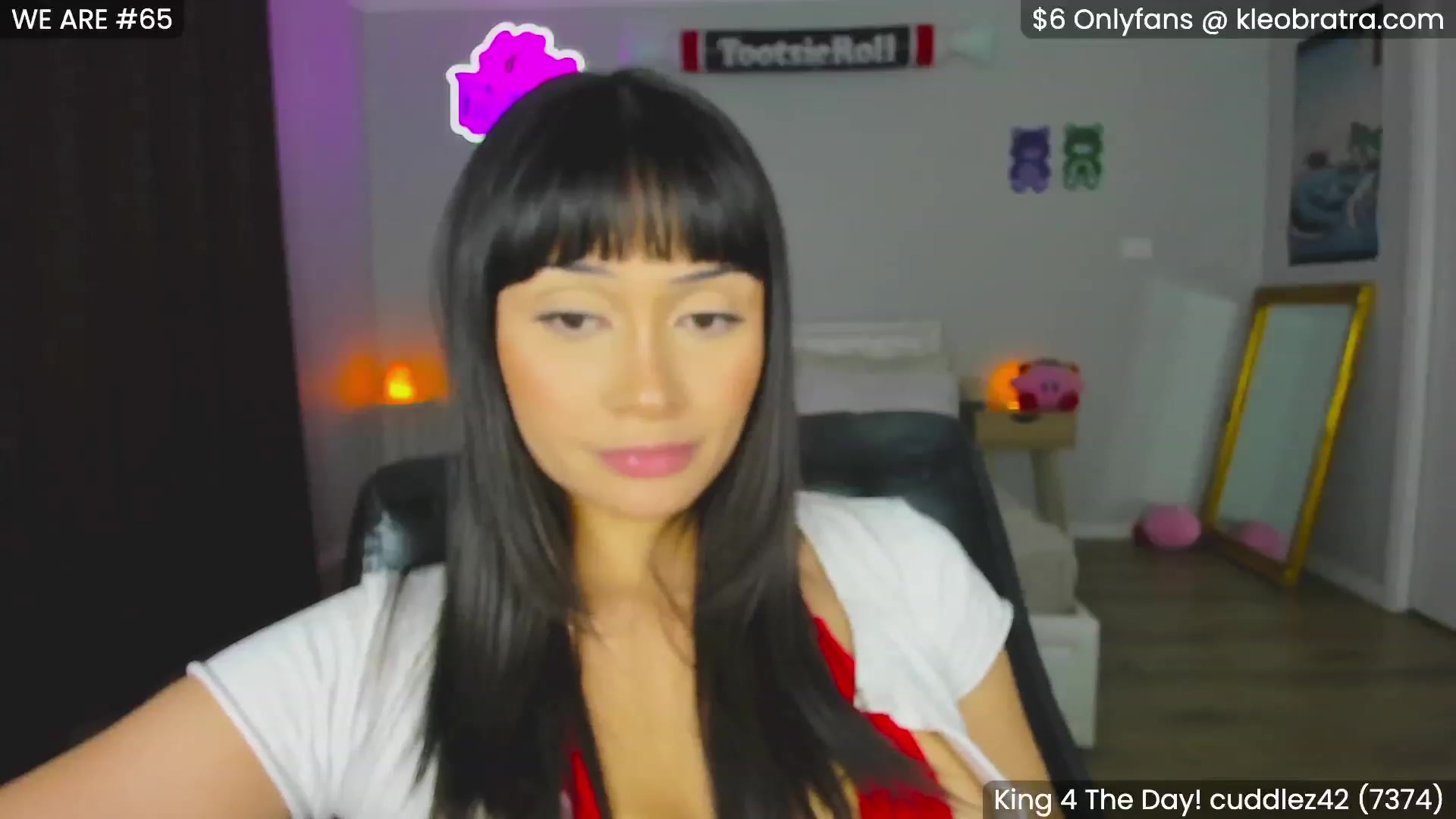 Gallery image thumbnail from KleoBratra's myfreecams stream on, 01/03/2024, 06:05 image 12 of 20