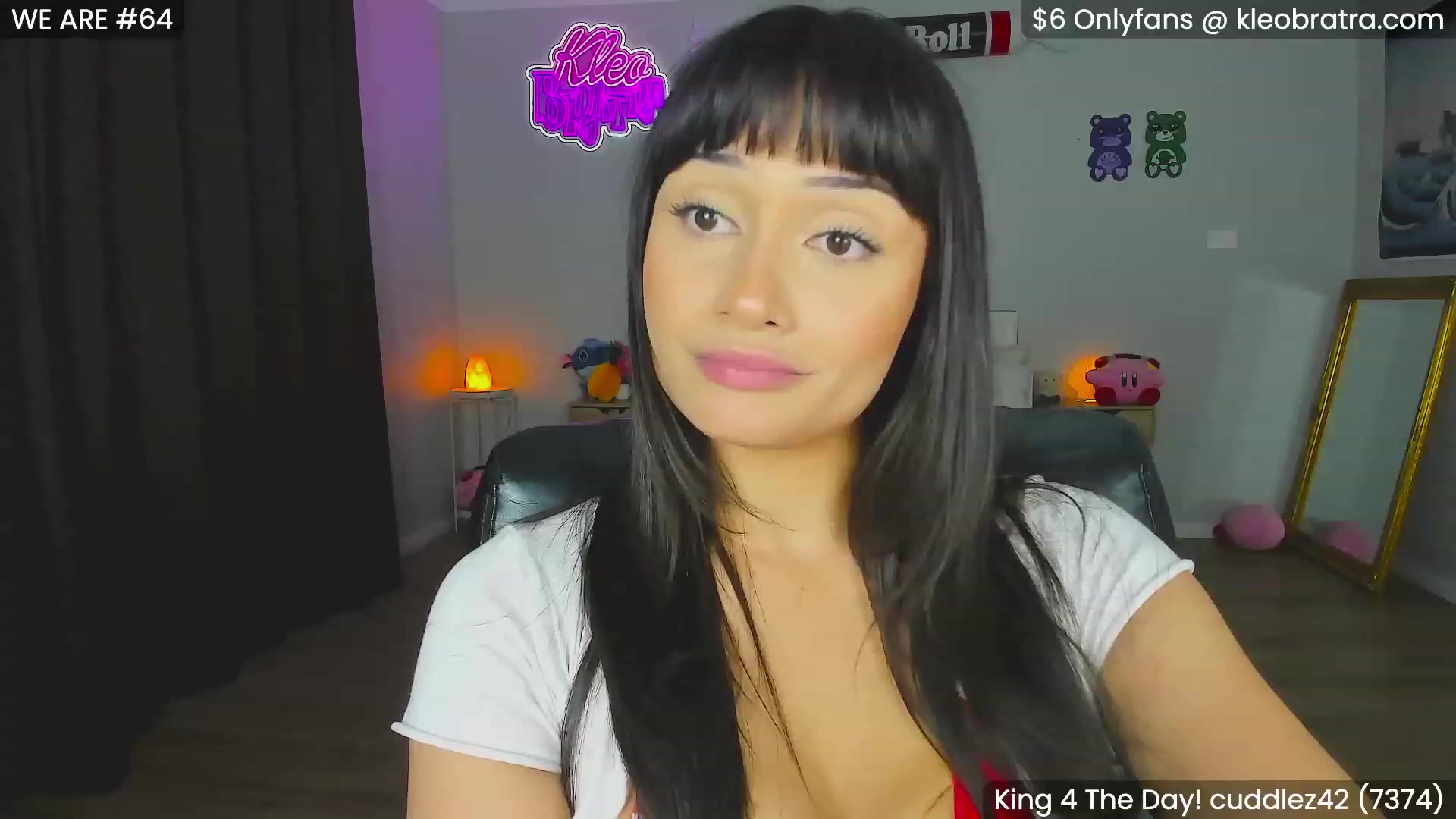 Gallery image thumbnail from KleoBratra's myfreecams stream on, 01/03/2024, 06:05 image 20 of 20