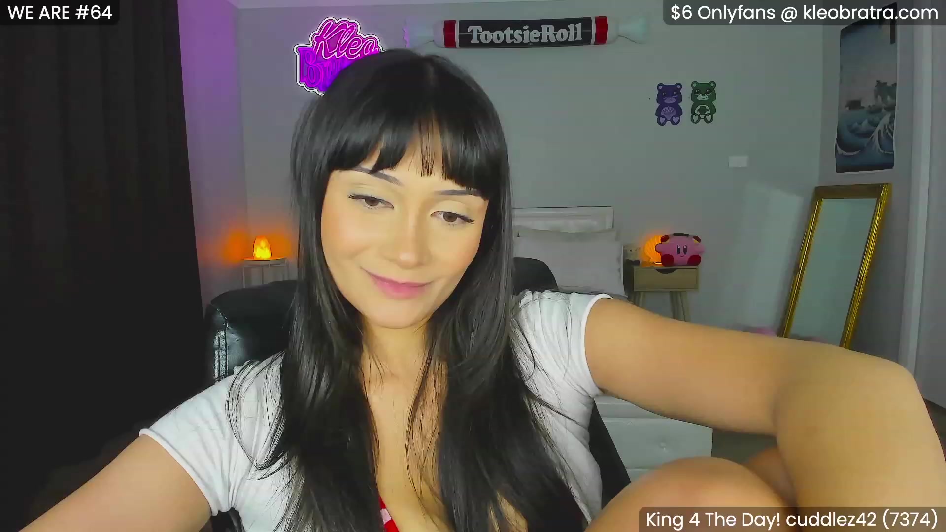 Gallery image thumbnail from KleoBratra's myfreecams stream on, 01/03/2024, 06:05 image 4 of 20