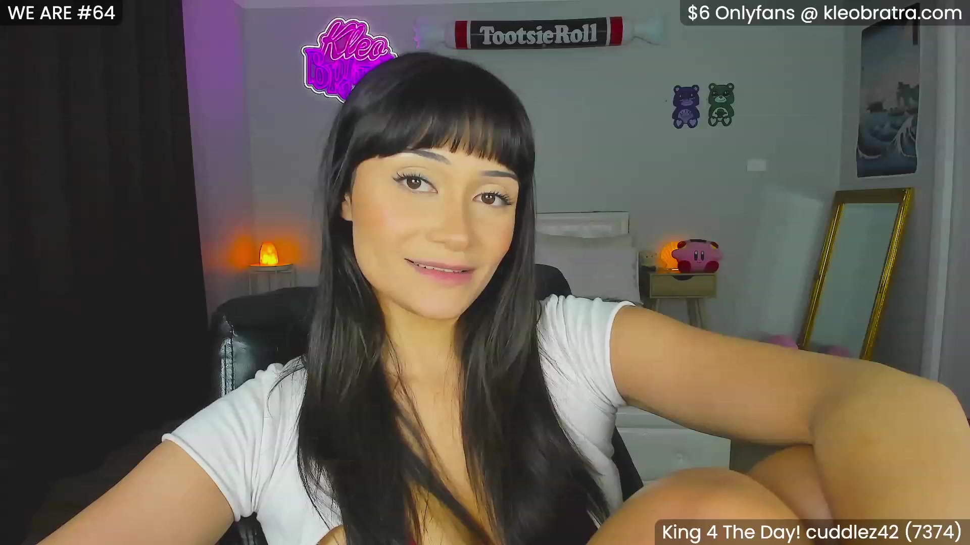 Gallery image thumbnail from KleoBratra's myfreecams stream on, 01/03/2024, 06:05 image 2 of 20