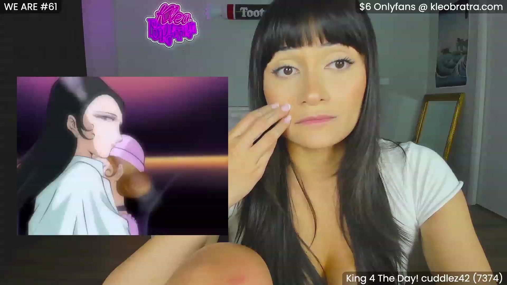 Gallery image thumbnail from KleoBratra's myfreecams stream on, 01/03/2024, 07:30 image 4 of 20