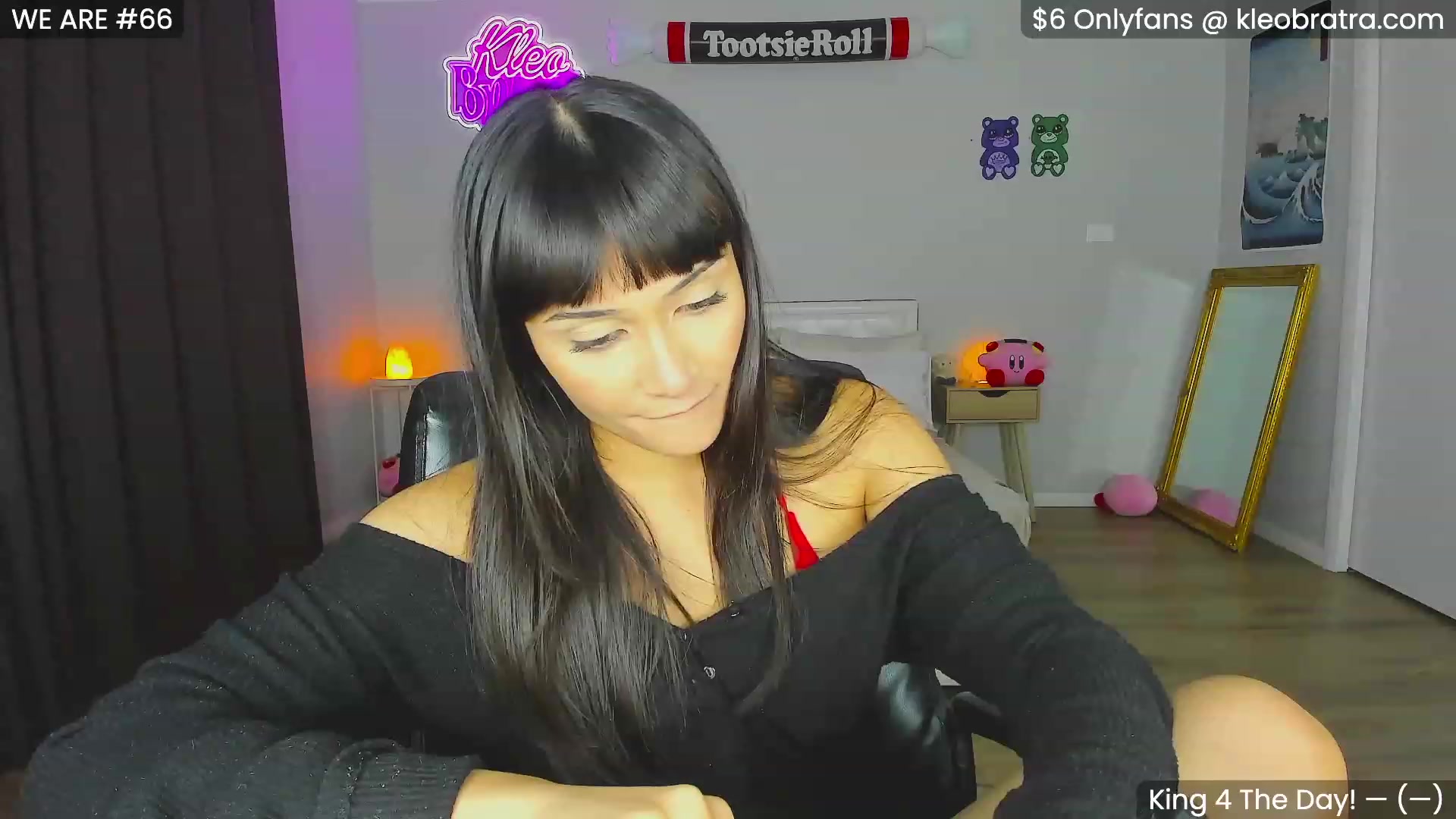 Gallery image thumbnail from KleoBratra's myfreecams stream on, 01/03/2024, 13:11 image 7 of 20