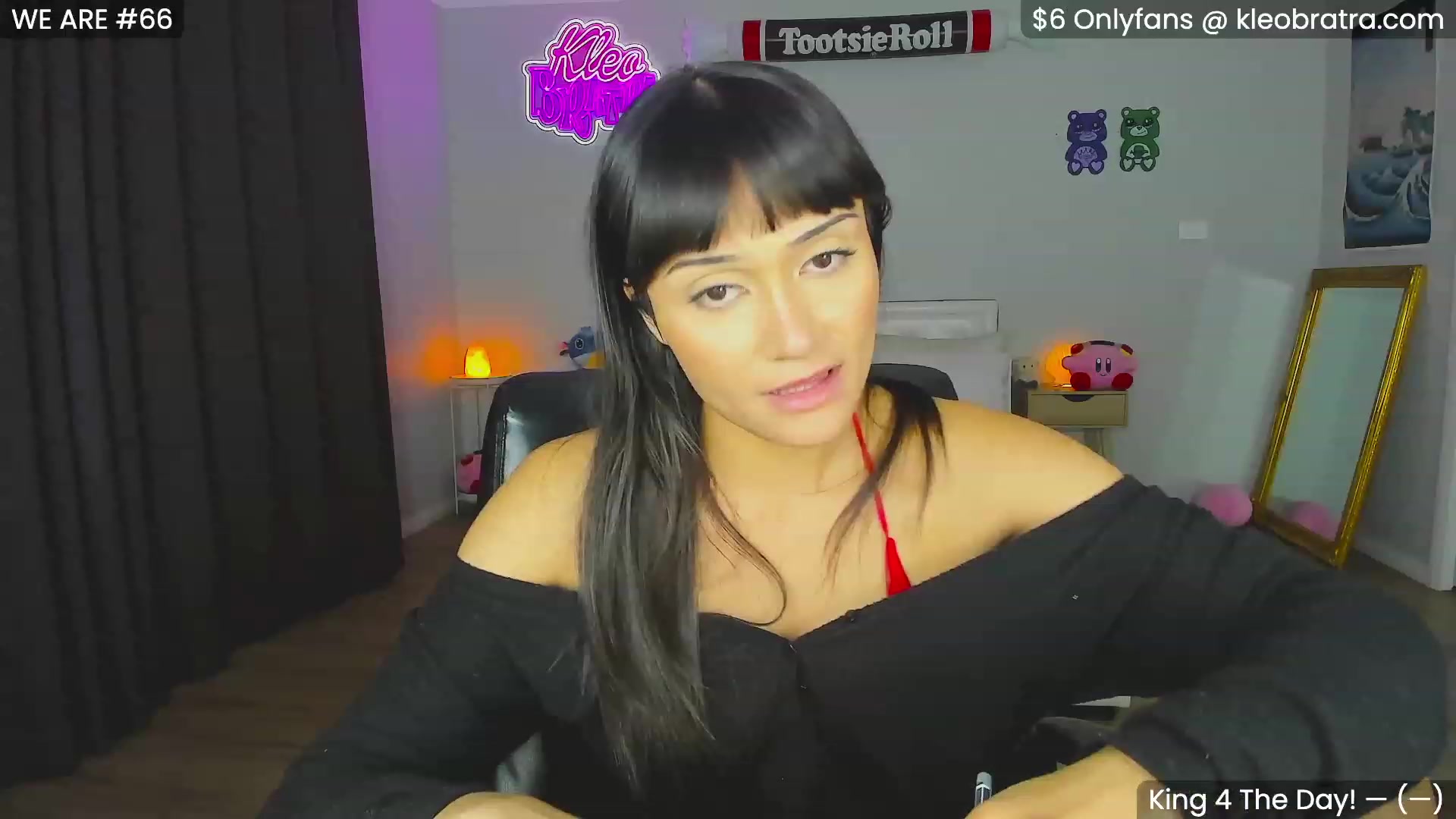 Gallery image thumbnail from KleoBratra's myfreecams stream on, 01/03/2024, 13:11 image 3 of 20
