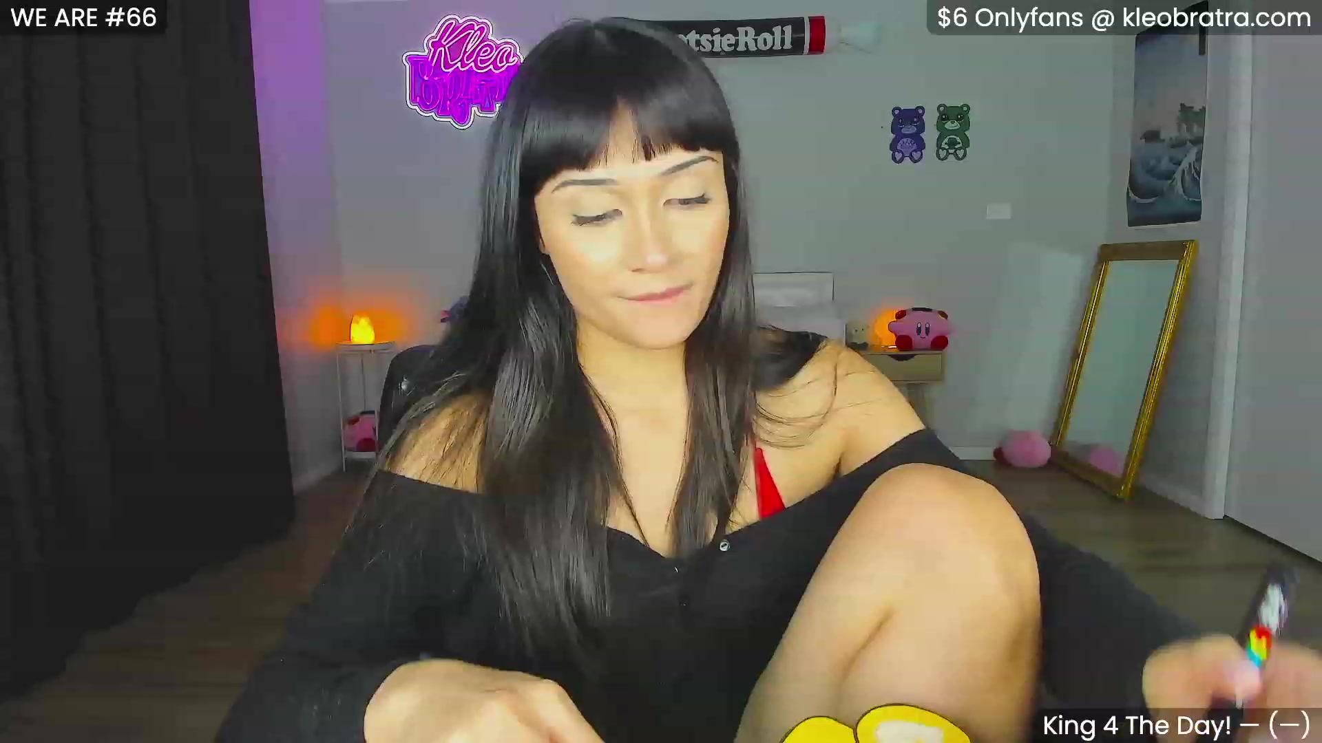 Gallery image thumbnail from KleoBratra's myfreecams stream on, 01/03/2024, 13:11 image 8 of 20