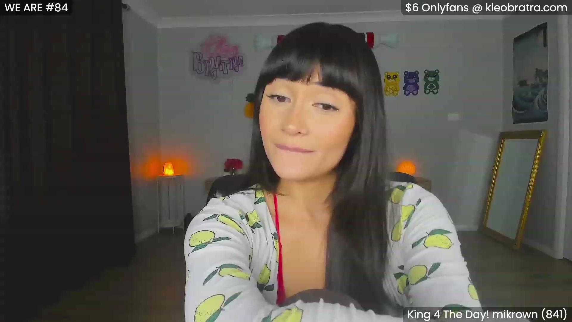 Gallery image thumbnail from KleoBratra's myfreecams stream on, 01/04/2024, 07:28 image 5 of 20