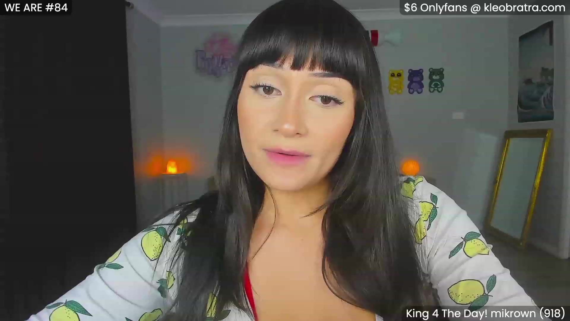 Gallery image thumbnail from KleoBratra's myfreecams stream on, 01/04/2024, 07:28 image 12 of 20