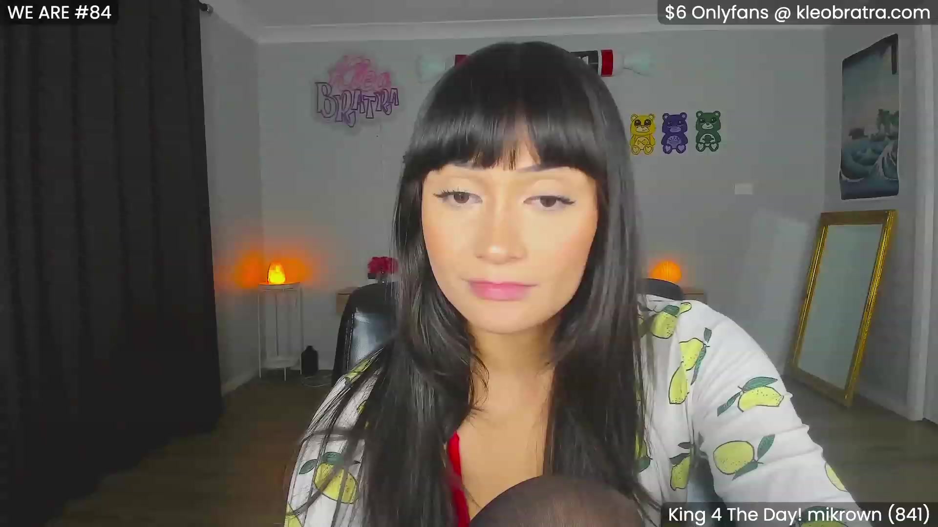 Gallery image thumbnail from KleoBratra's myfreecams stream on, 01/04/2024, 07:28 image 8 of 20