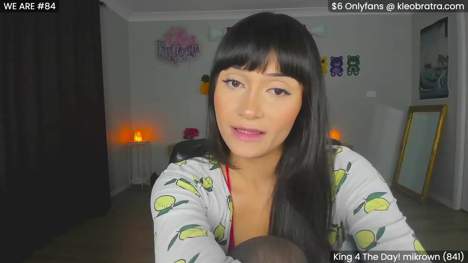Gallery image thumbnail from KleoBratra's myfreecams stream on, 01/04/2024, 07:28 image 7 of 20