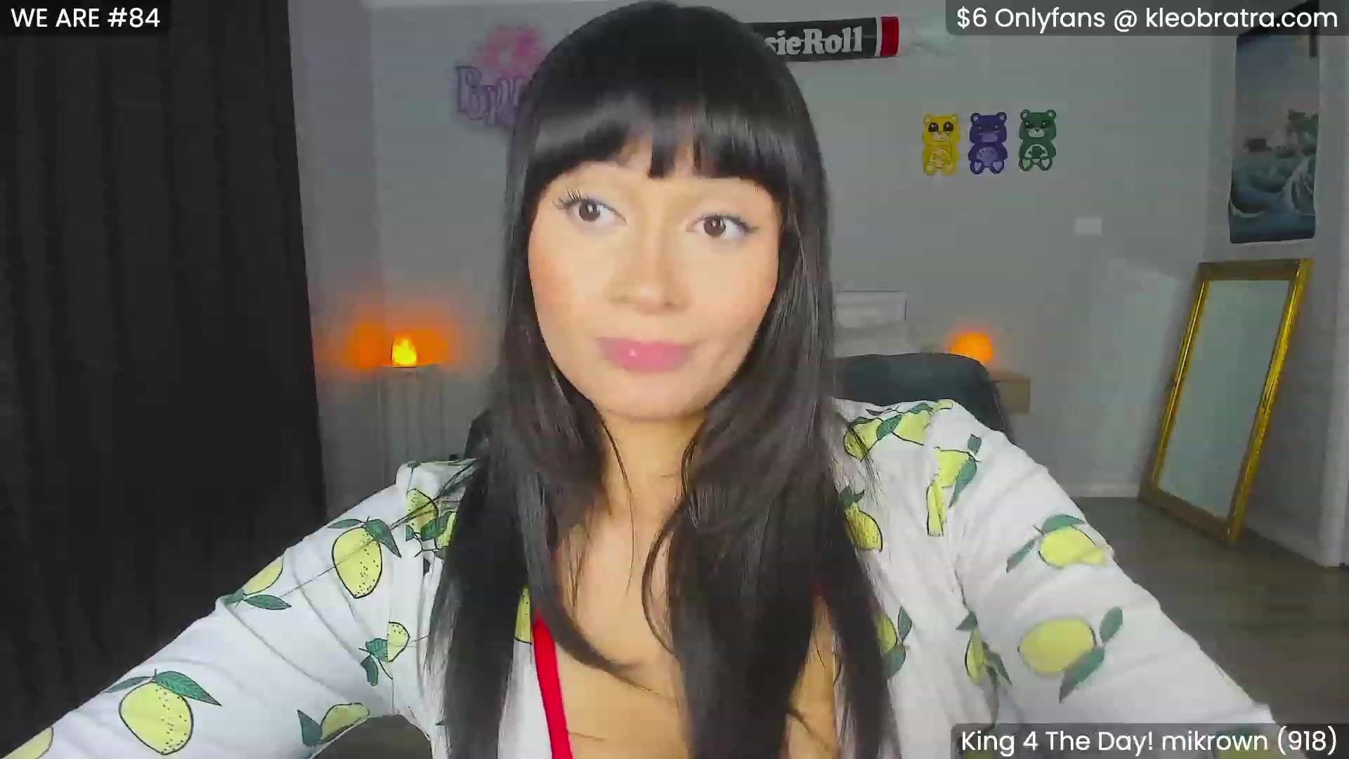 Gallery image thumbnail from KleoBratra's myfreecams stream on, 01/04/2024, 07:28 image 17 of 20