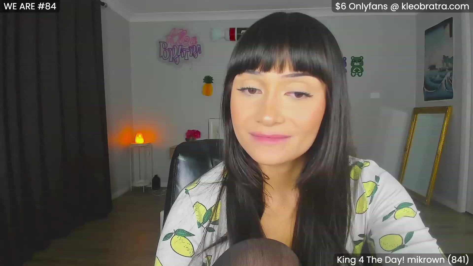 Gallery image thumbnail from KleoBratra's myfreecams stream on, 01/04/2024, 07:28 image 10 of 20