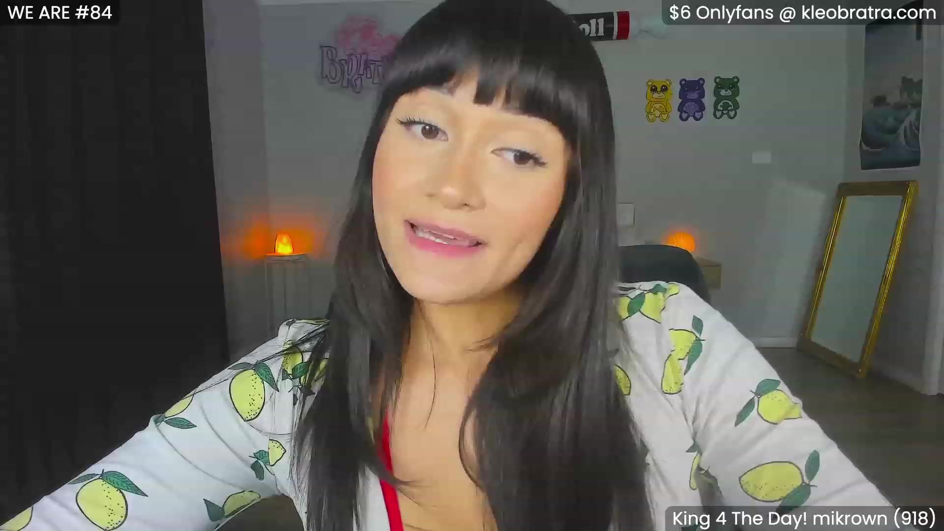 Gallery image thumbnail from KleoBratra's myfreecams stream on, 01/04/2024, 07:28 image 16 of 20