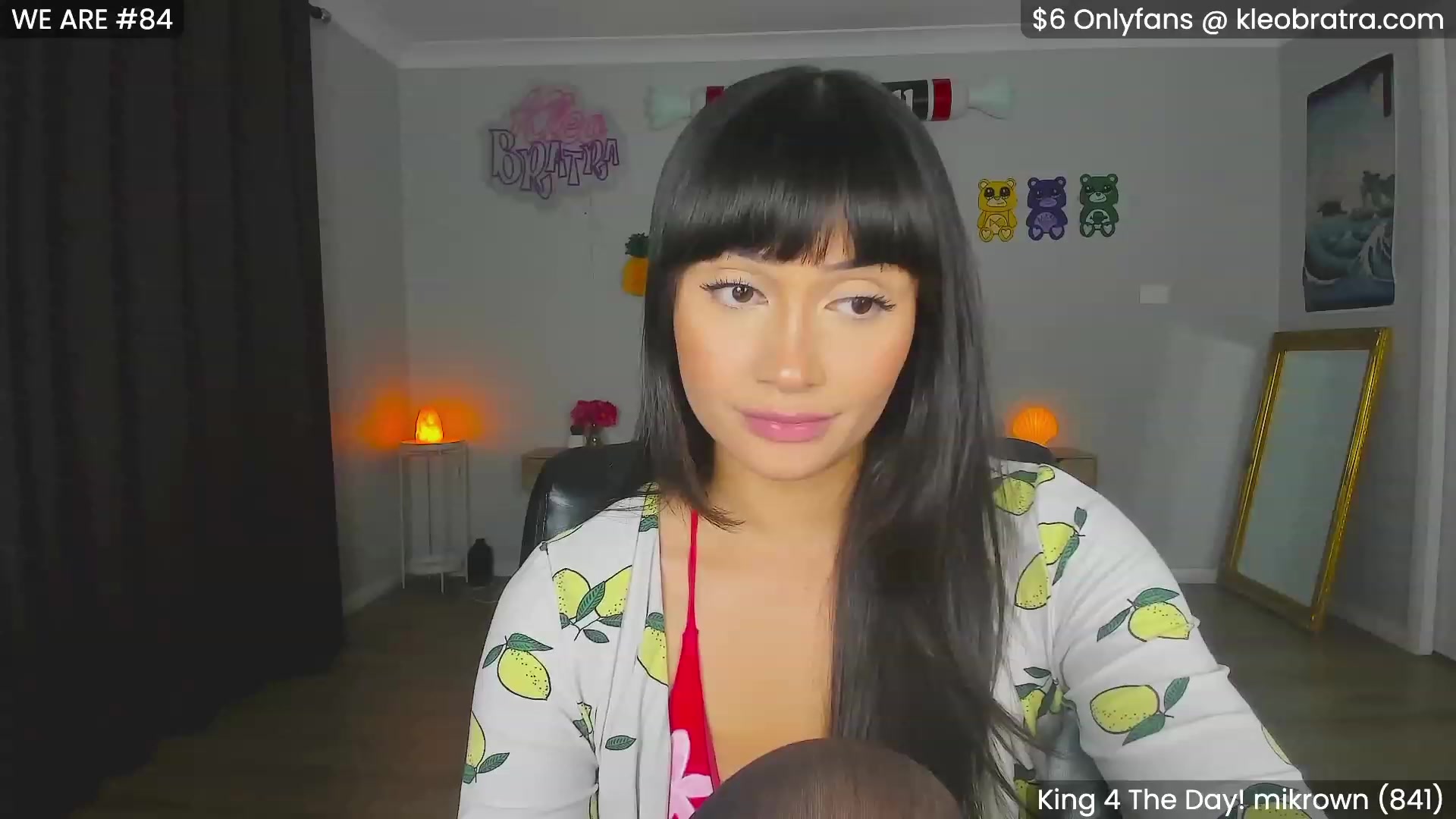 Gallery image thumbnail from KleoBratra's myfreecams stream on, 01/04/2024, 07:28 image 4 of 20
