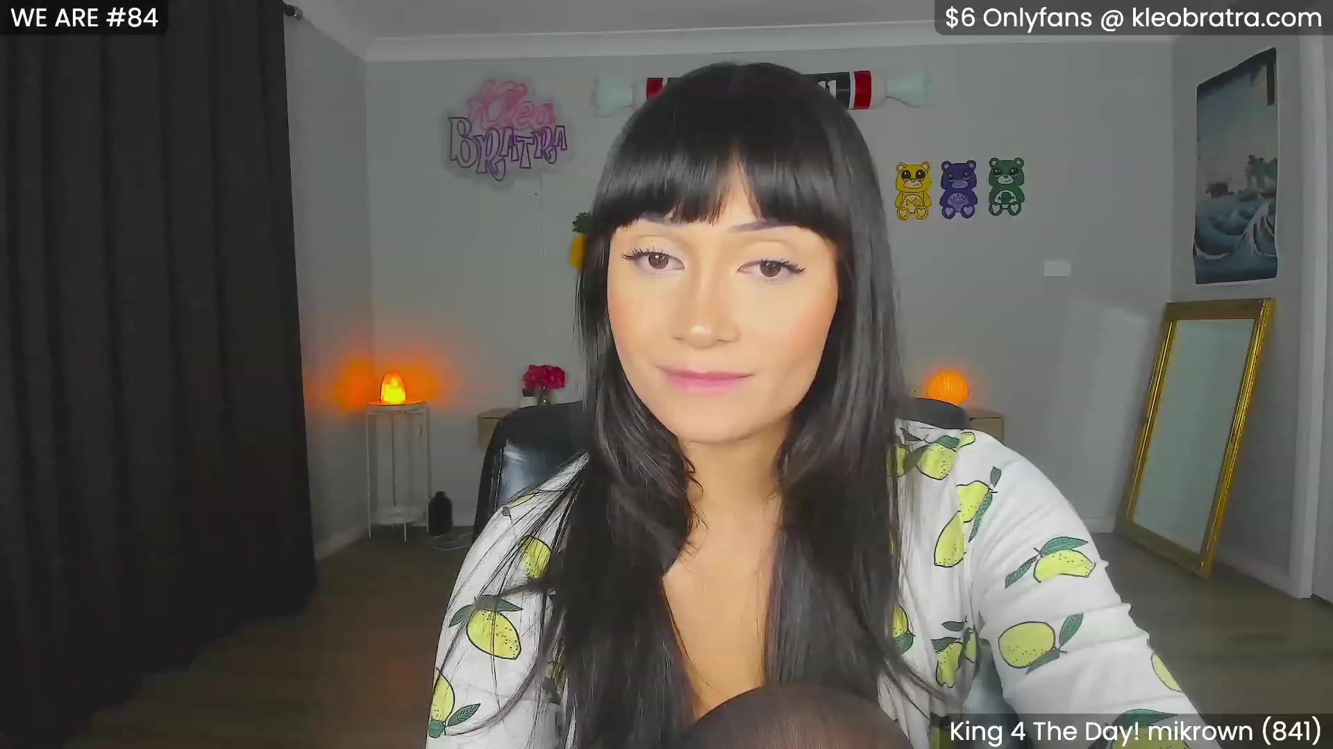 Gallery image thumbnail from KleoBratra's myfreecams stream on, 01/04/2024, 07:28 image 9 of 20