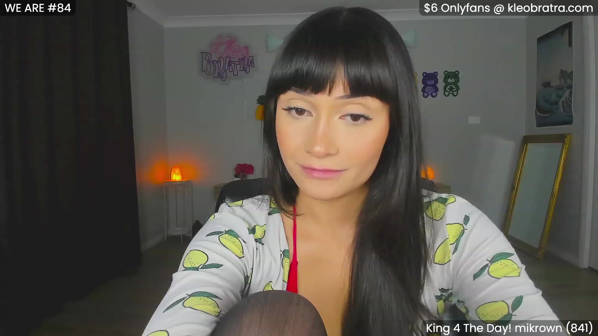 Gallery image thumbnail from KleoBratra's myfreecams stream on, 01/04/2024, 07:28 image 1 of 20