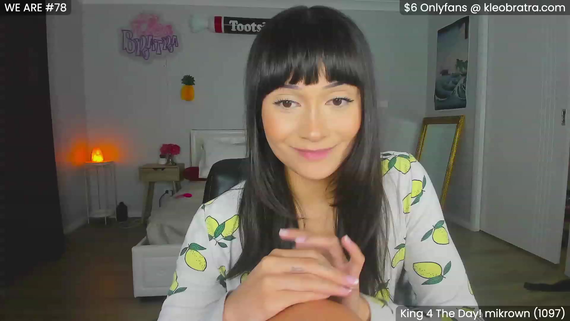 Gallery image thumbnail from KleoBratra's myfreecams stream on, 01/04/2024, 09:11 image 3 of 20