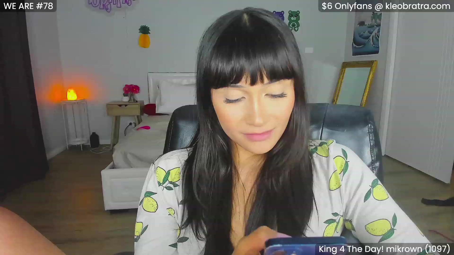 Gallery image thumbnail from KleoBratra's myfreecams stream on, 01/04/2024, 09:11 image 17 of 20