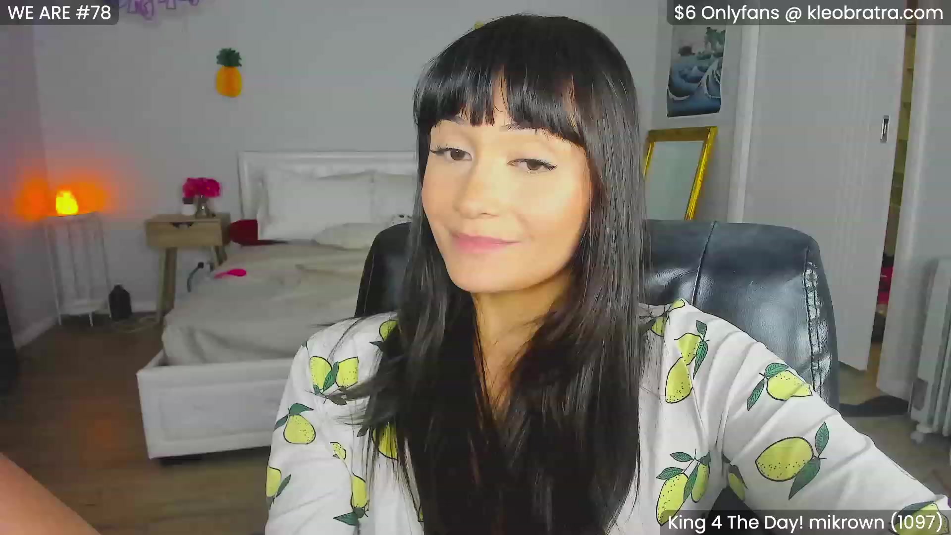 Gallery image thumbnail from KleoBratra's myfreecams stream on, 01/04/2024, 09:11 image 16 of 20