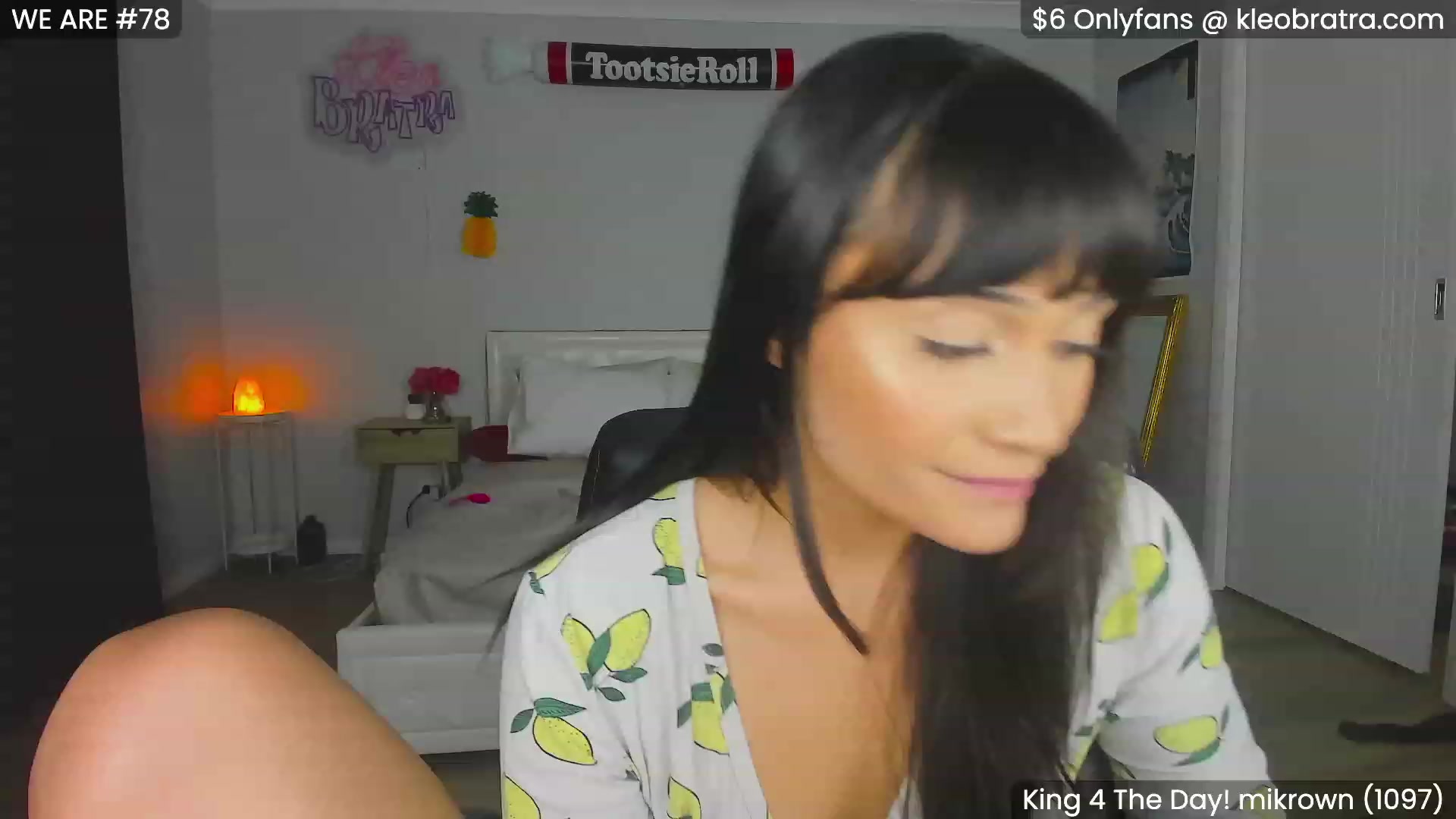Gallery image thumbnail from KleoBratra's myfreecams stream on, 01/04/2024, 09:11 image 12 of 20