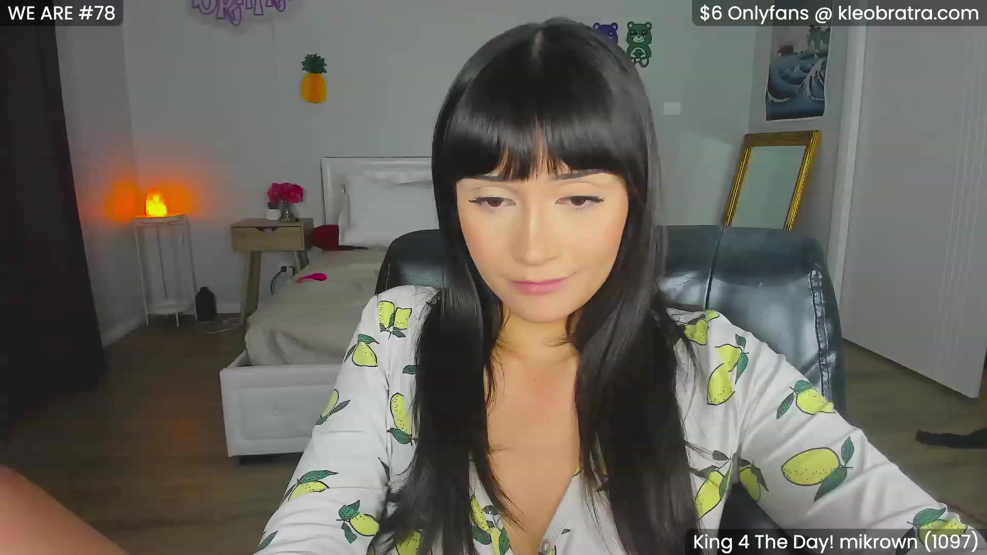 Gallery image thumbnail from KleoBratra's myfreecams stream on, 01/04/2024, 09:11 image 20 of 20