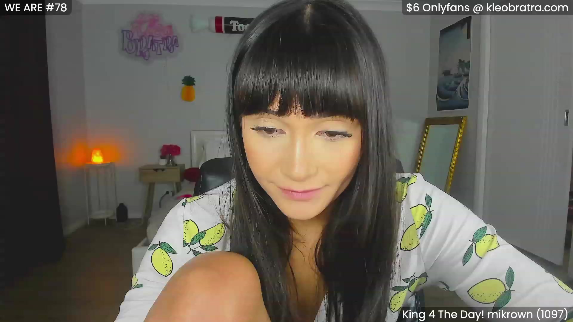 Gallery image thumbnail from KleoBratra's myfreecams stream on, 01/04/2024, 09:11 image 1 of 20
