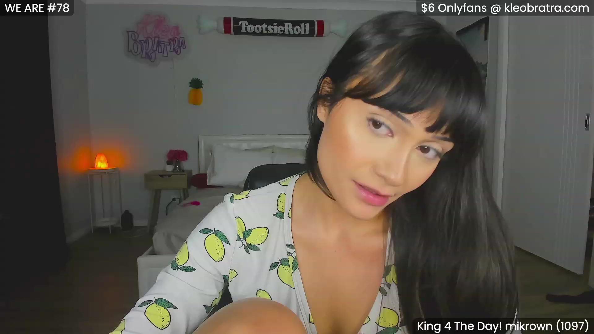 Gallery image thumbnail from KleoBratra's myfreecams stream on, 01/04/2024, 09:11 image 9 of 20