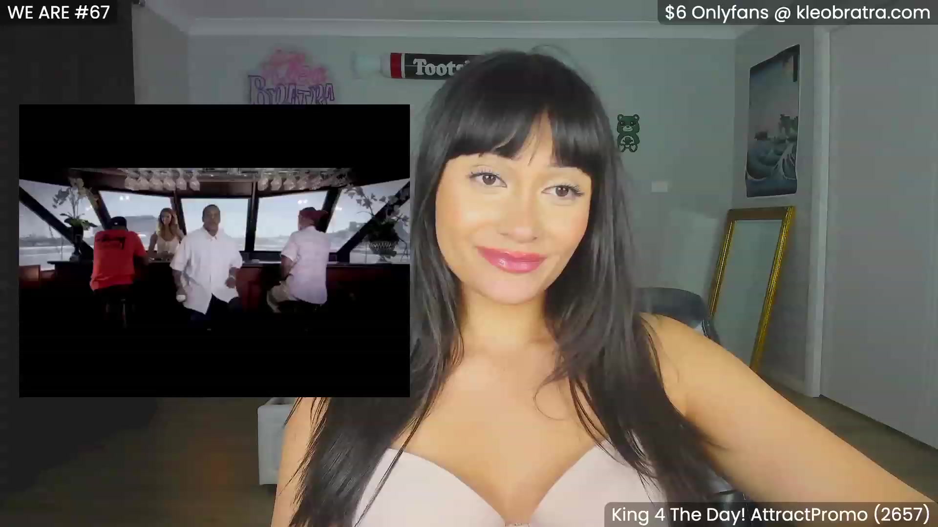Gallery image thumbnail from KleoBratra's myfreecams stream on, 01/04/2024, 12:57 image 3 of 20
