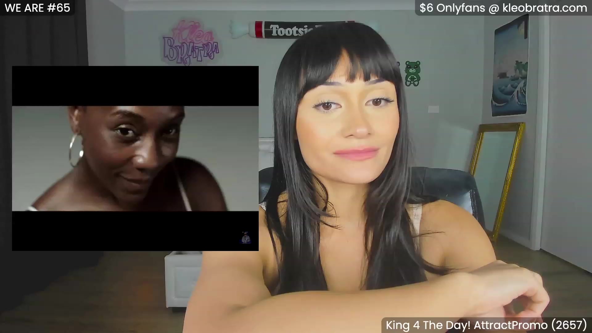 Gallery image thumbnail from KleoBratra's myfreecams stream on, 01/04/2024, 12:57 image 14 of 20