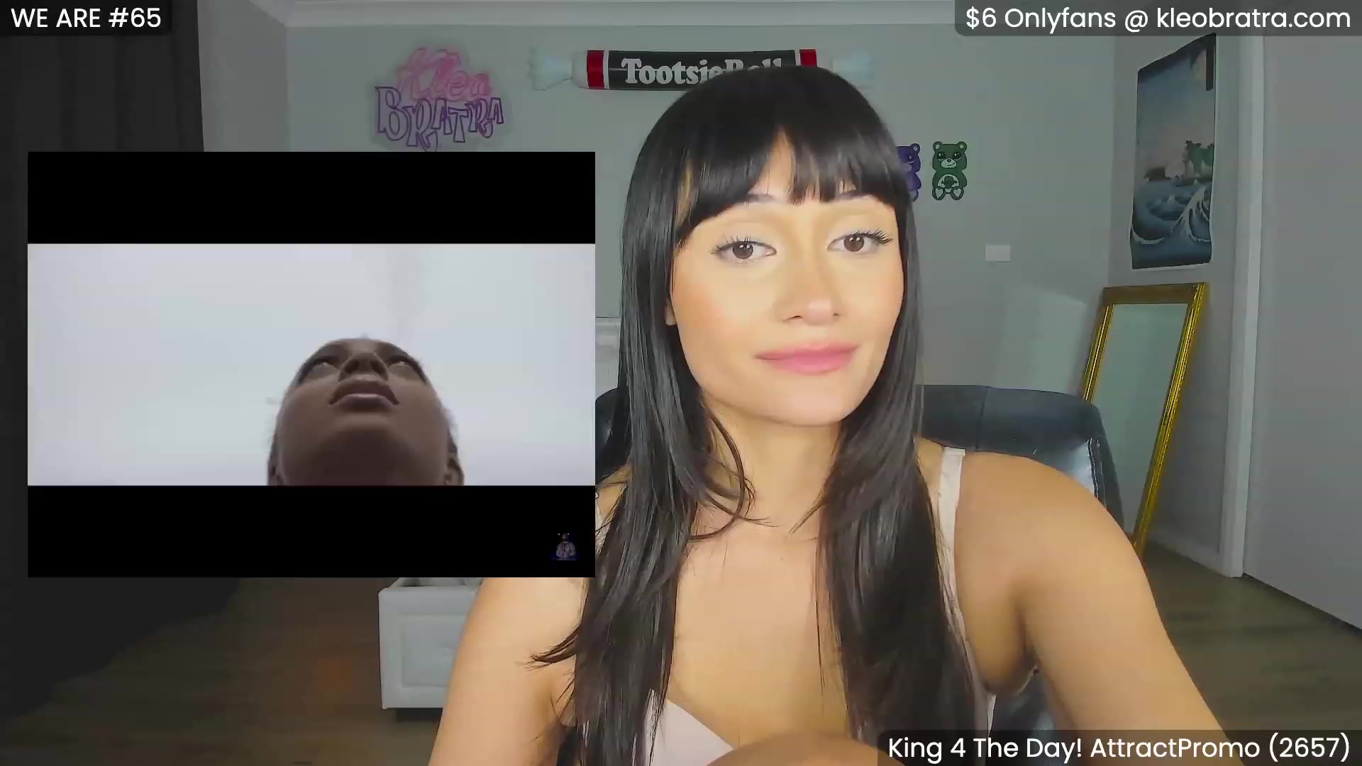 Gallery image thumbnail from KleoBratra's myfreecams stream on, 01/04/2024, 12:57 image 15 of 20