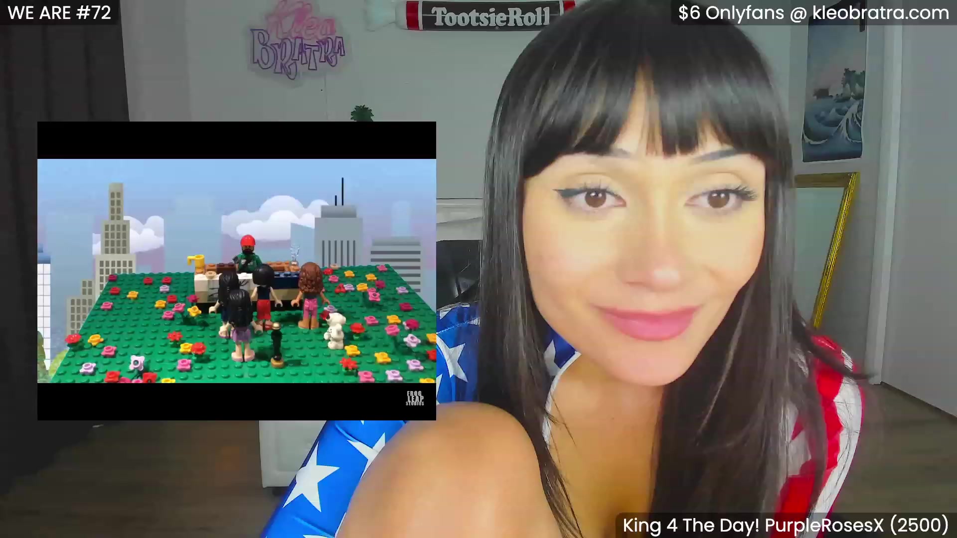 Gallery image thumbnail from KleoBratra's myfreecams stream on, 01/05/2024, 16:40 image 19 of 20