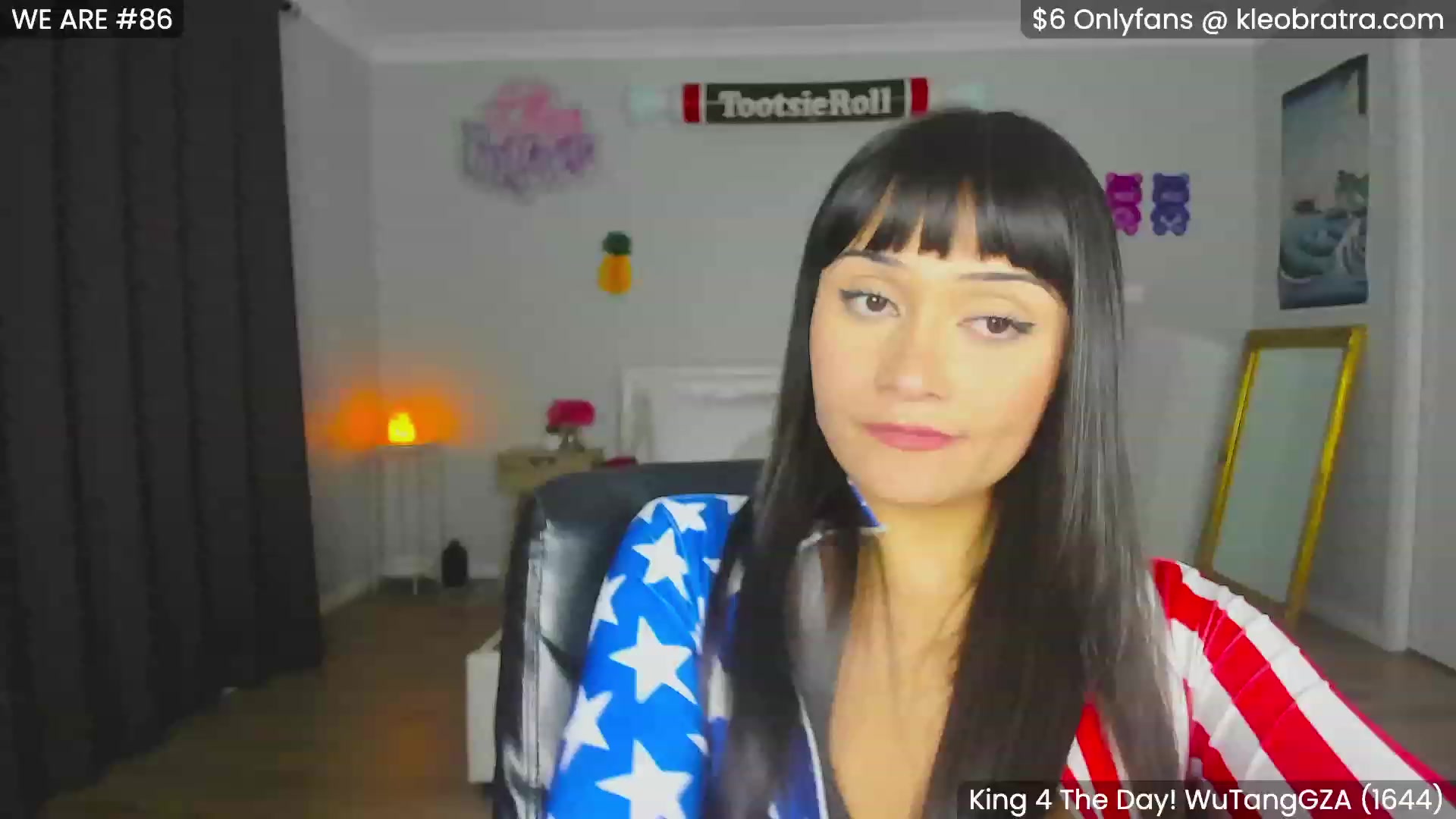 Gallery image thumbnail from KleoBratra's myfreecams stream on, 01/05/2024, 16:40 image 7 of 20