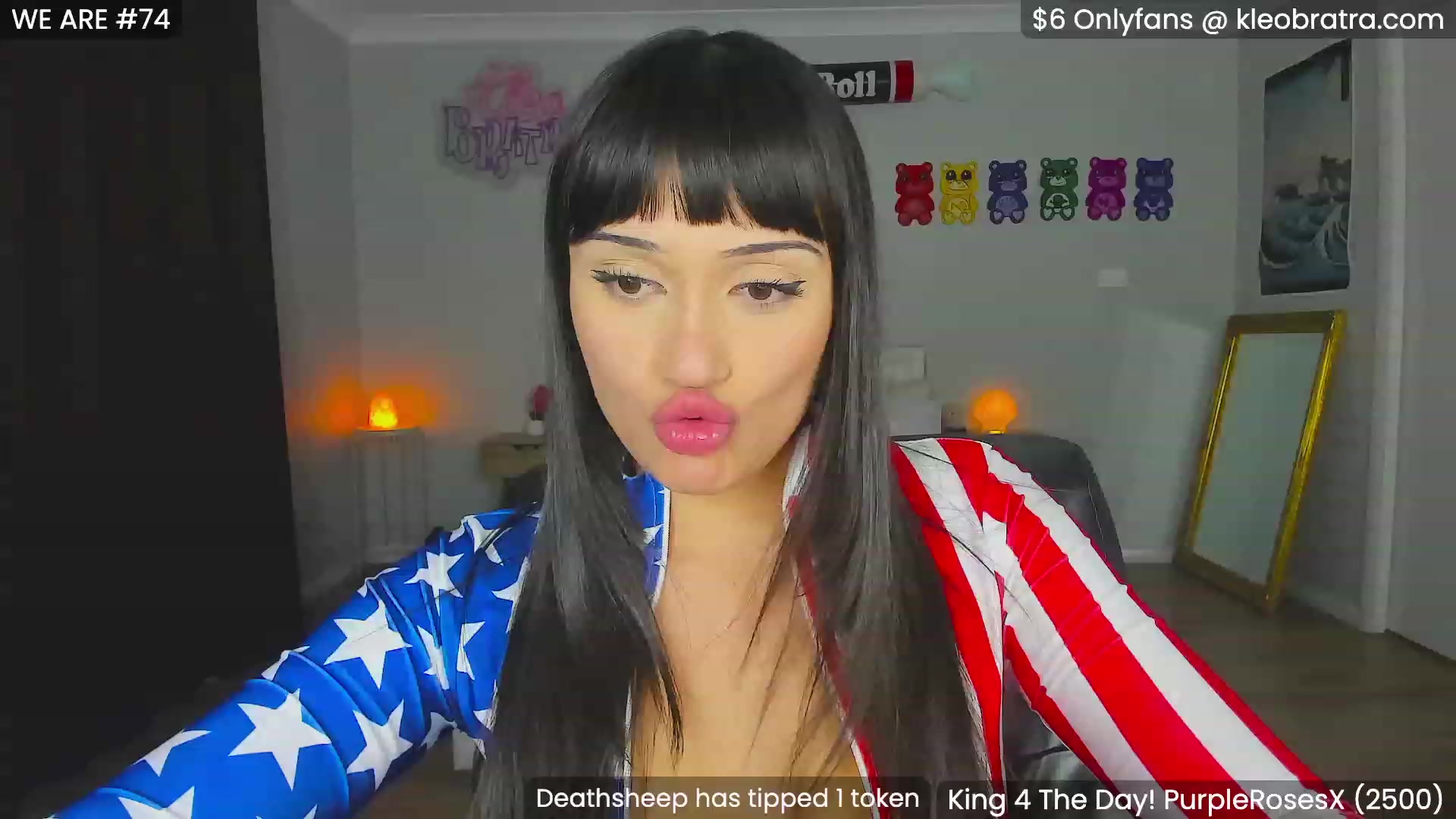 Gallery image thumbnail from KleoBratra's myfreecams stream on, 01/05/2024, 16:40 image 11 of 20