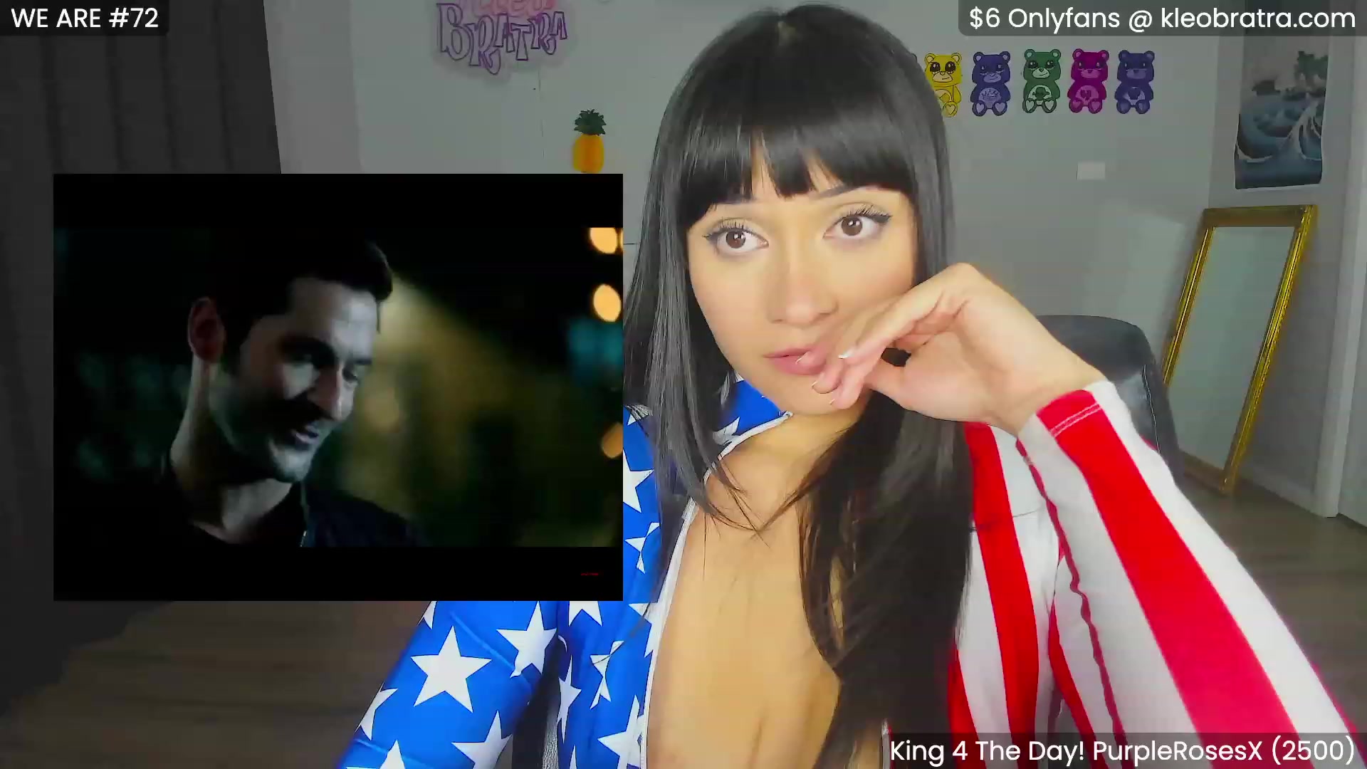 Gallery image thumbnail from KleoBratra's myfreecams stream on, 01/05/2024, 16:40 image 18 of 20