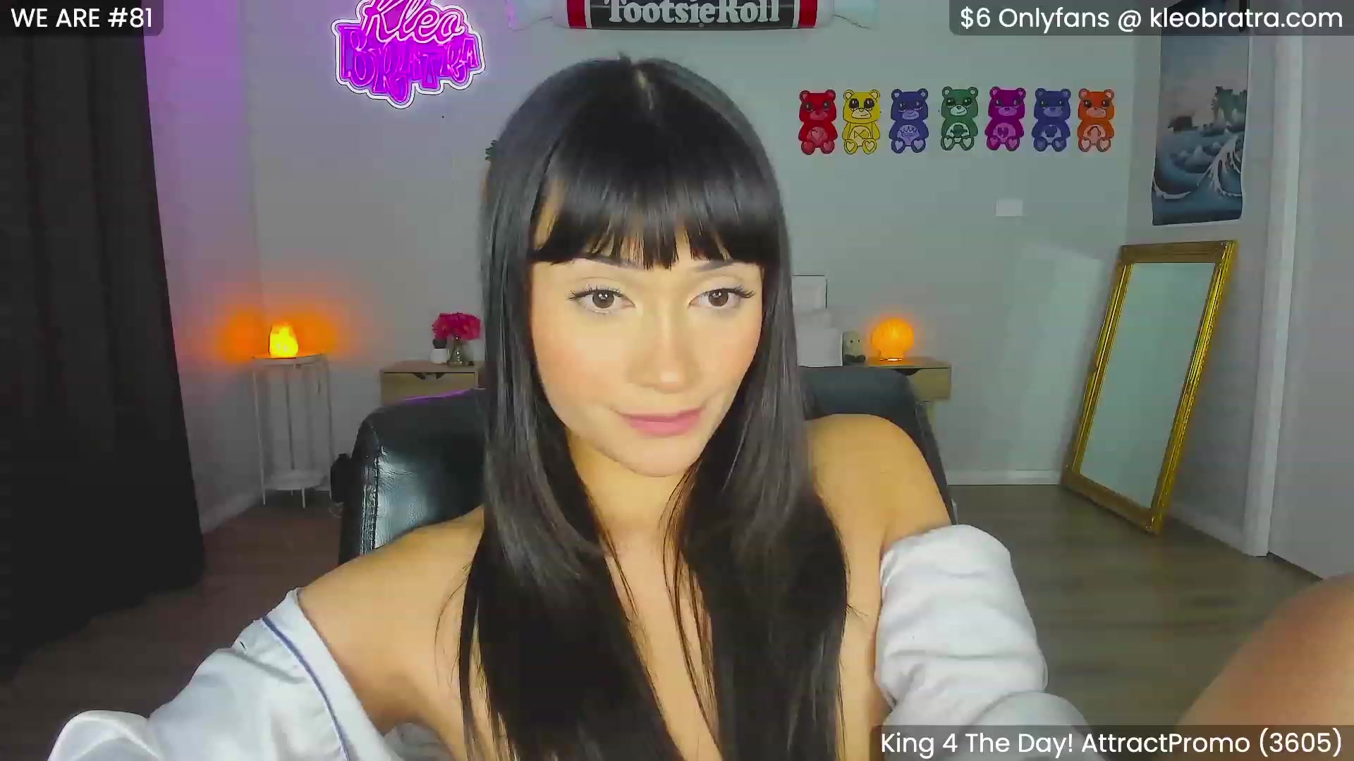 Gallery image thumbnail from KleoBratra's myfreecams stream on, 01/06/2024, 10:00 image 3 of 20