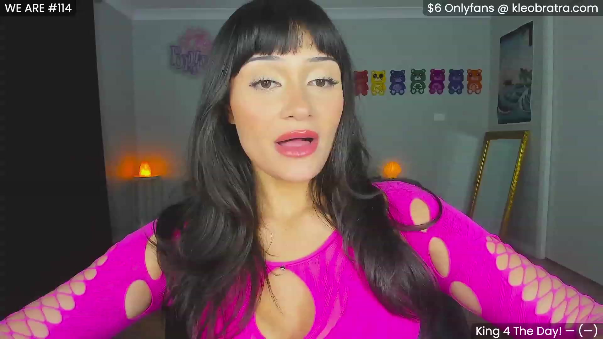 Gallery image thumbnail from KleoBratra's myfreecams stream on, 01/08/2024, 11:50 image 16 of 20