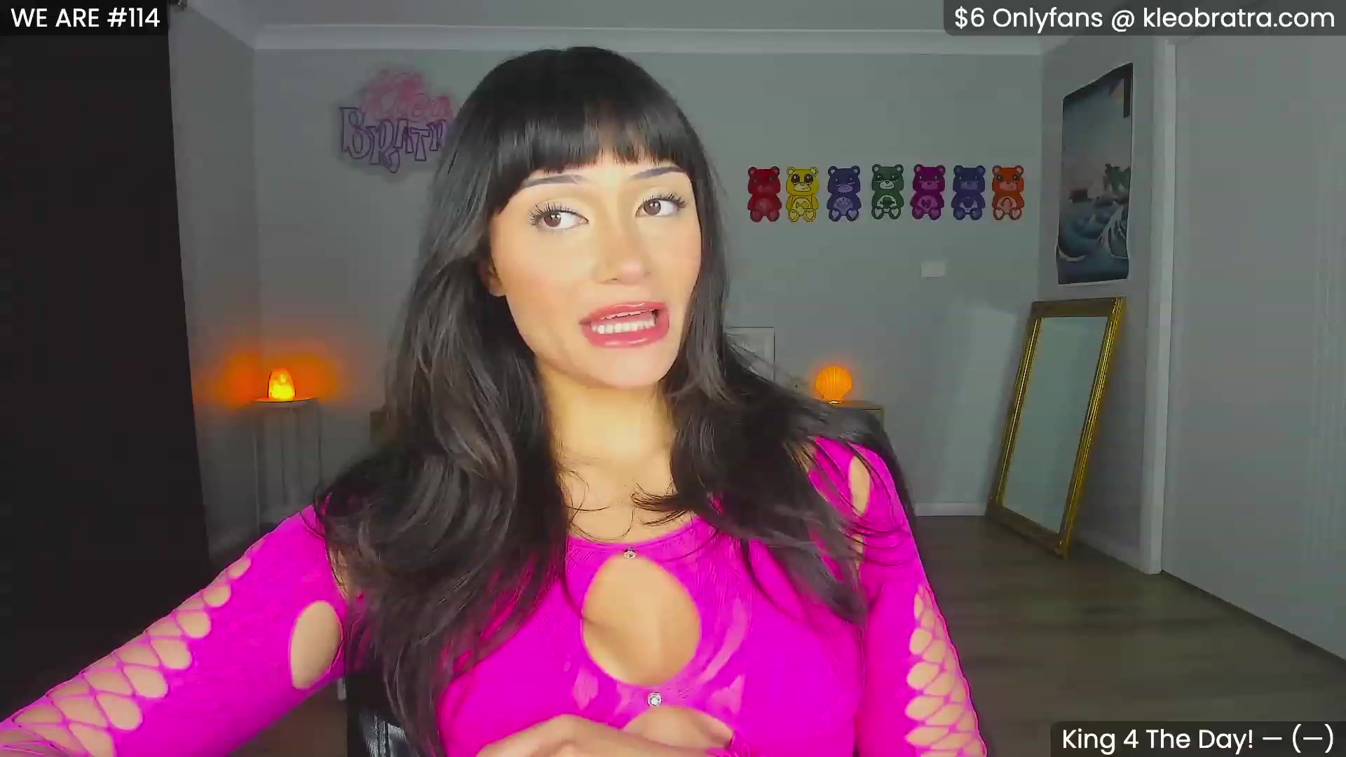 Gallery image thumbnail from KleoBratra's myfreecams stream on, 01/08/2024, 11:50 image 14 of 20