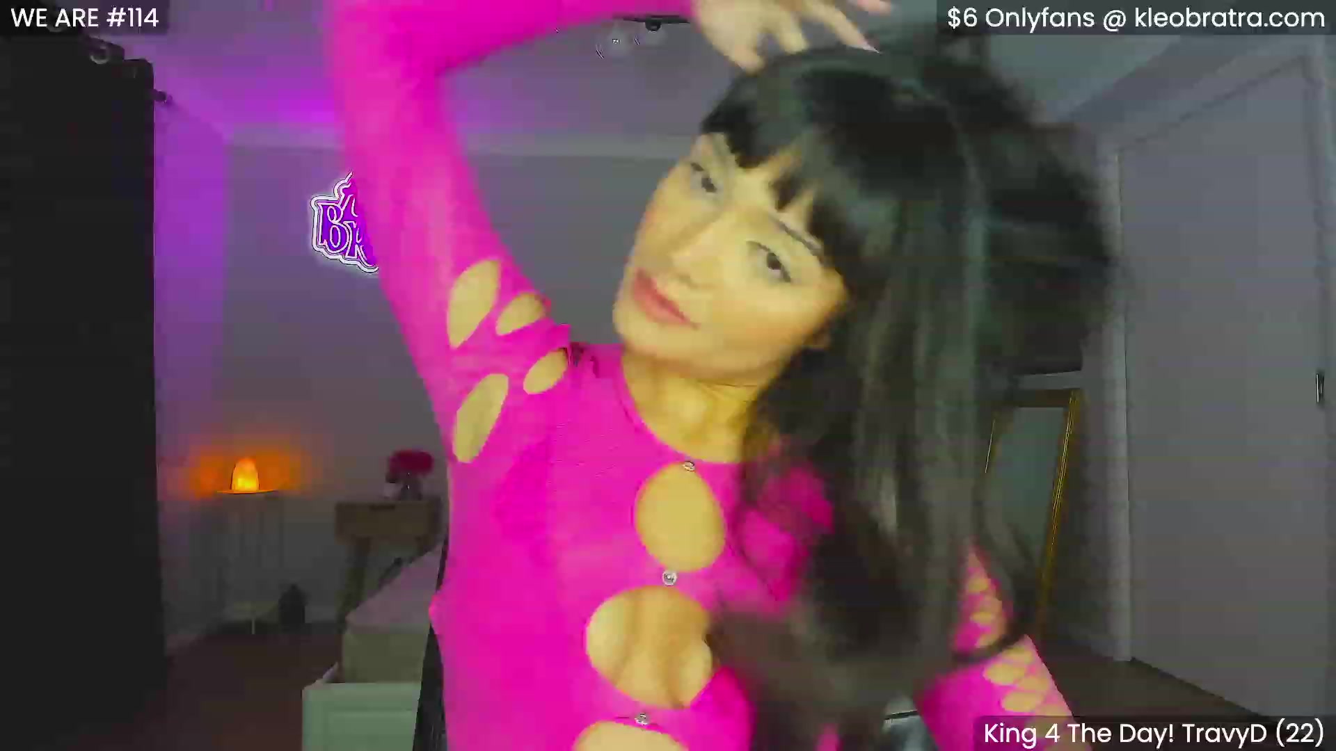 Gallery image thumbnail from KleoBratra's myfreecams stream on, 01/08/2024, 12:40 image 13 of 20