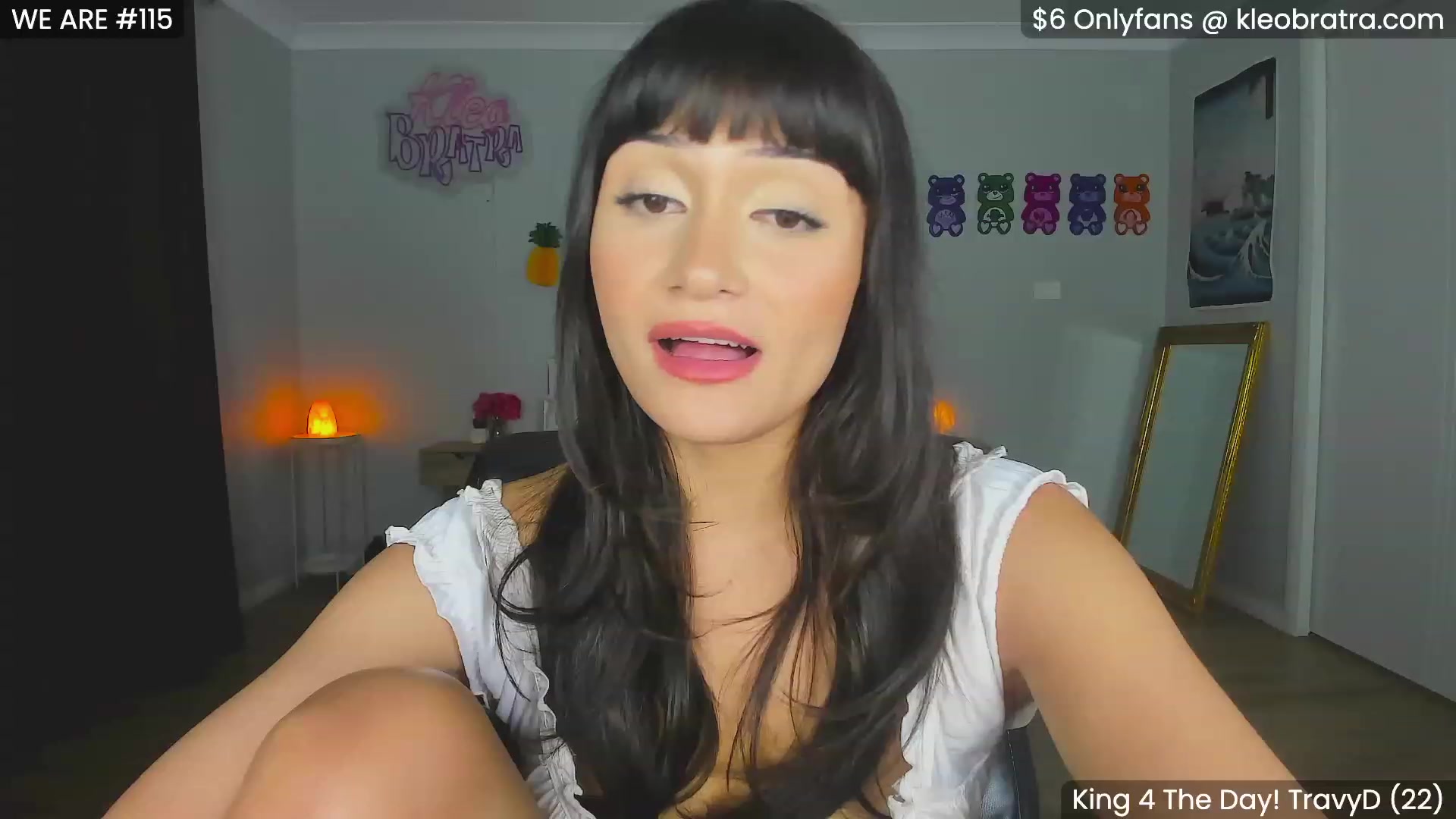 Gallery image thumbnail from KleoBratra's myfreecams stream on, 01/08/2024, 13:45 image 16 of 20