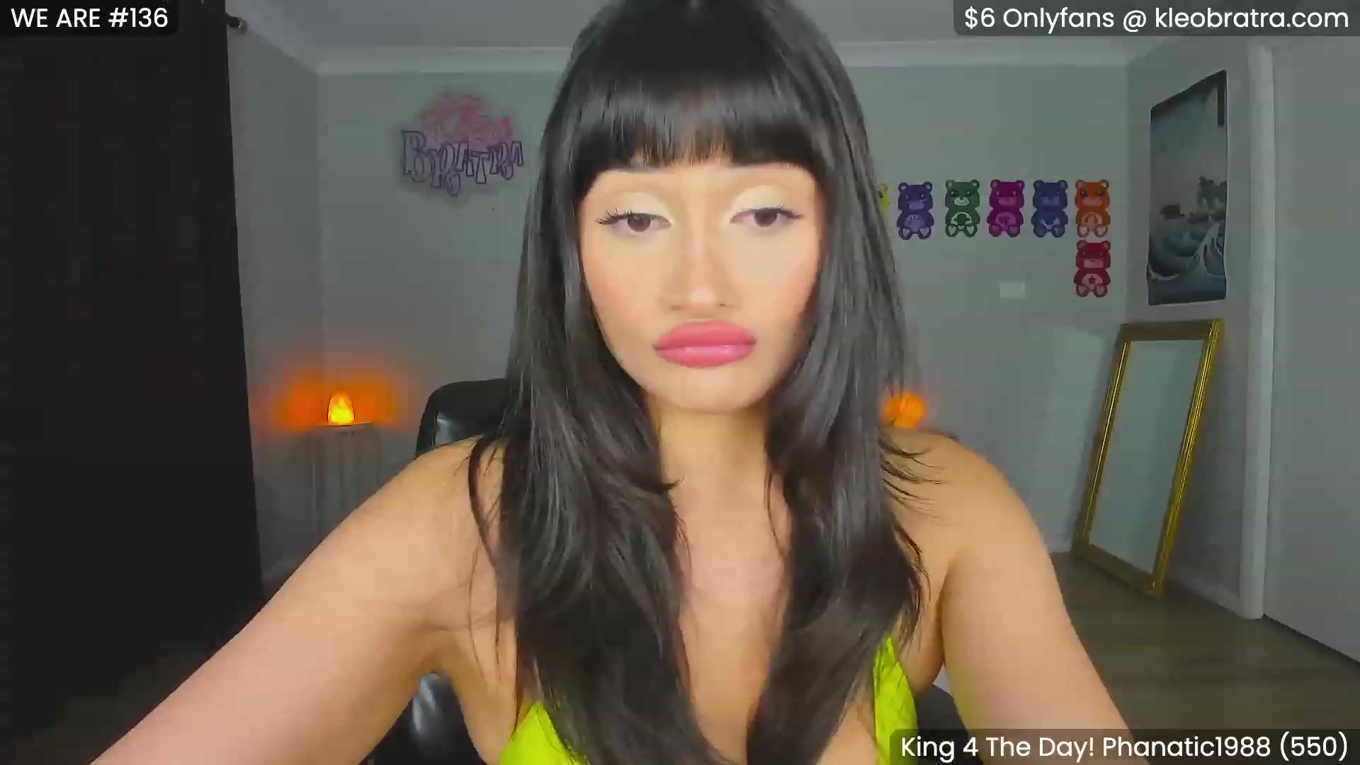 Gallery image thumbnail from KleoBratra's myfreecams stream on, 01/09/2024, 08:10 image 3 of 20