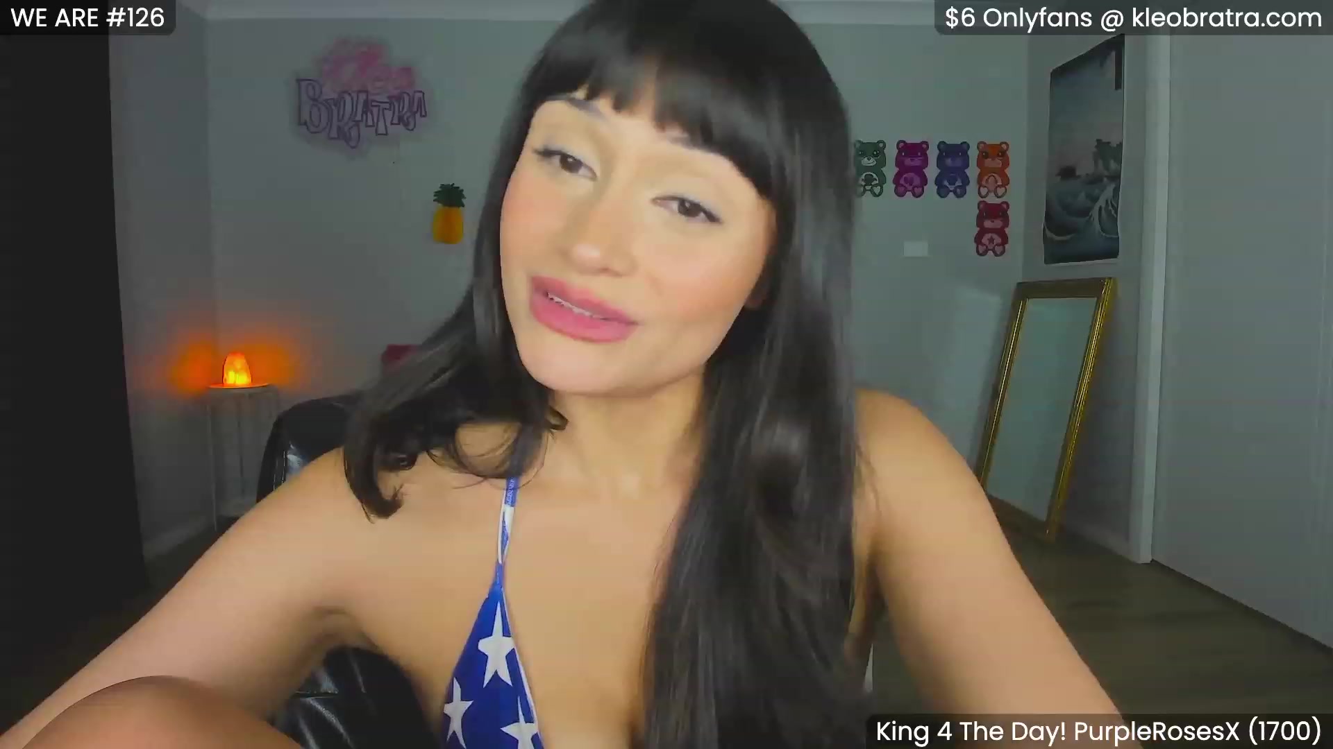 Gallery image thumbnail from KleoBratra's myfreecams stream on, 01/10/2024, 09:01 image 5 of 20