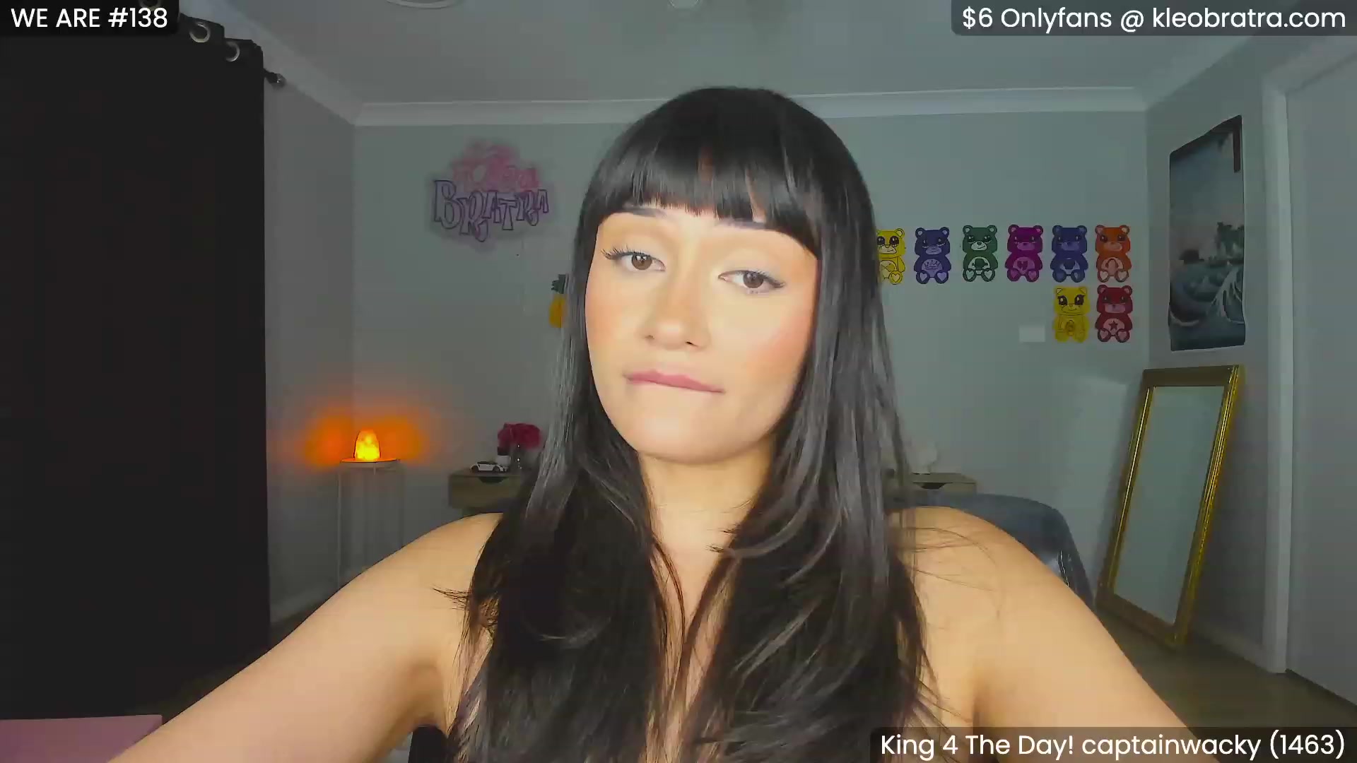 Gallery image thumbnail from KleoBratra's myfreecams stream on, 01/12/2024, 09:30 image 7 of 20