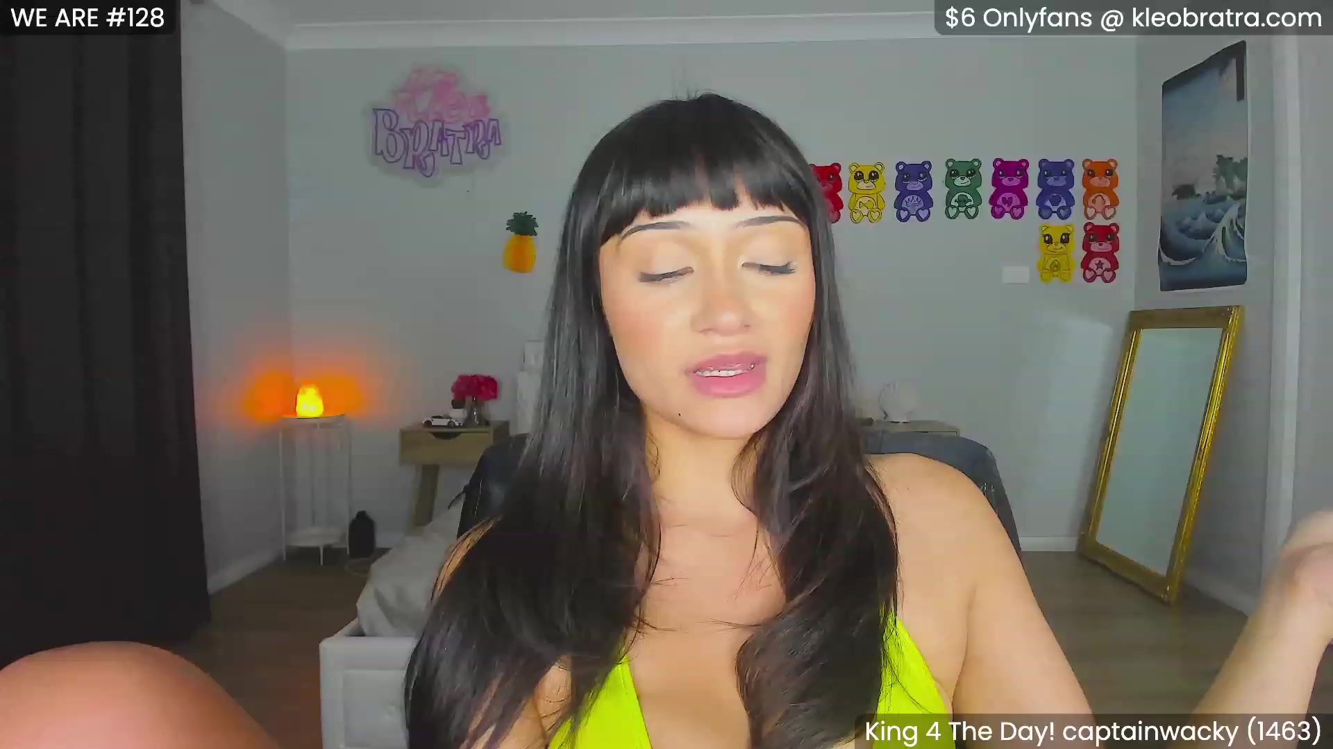 Gallery image thumbnail from KleoBratra's myfreecams stream on, 01/12/2024, 12:28 image 13 of 20