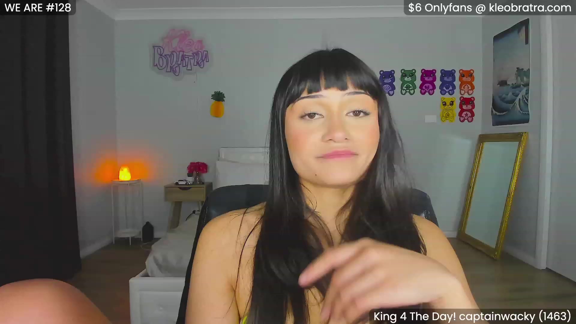 Gallery image thumbnail from KleoBratra's myfreecams stream on, 01/12/2024, 12:28 image 15 of 20