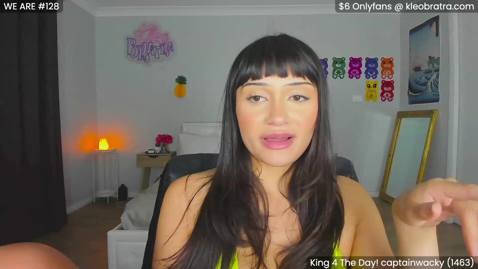 Gallery image thumbnail from KleoBratra's myfreecams stream on, 01/12/2024, 12:28 image 14 of 20