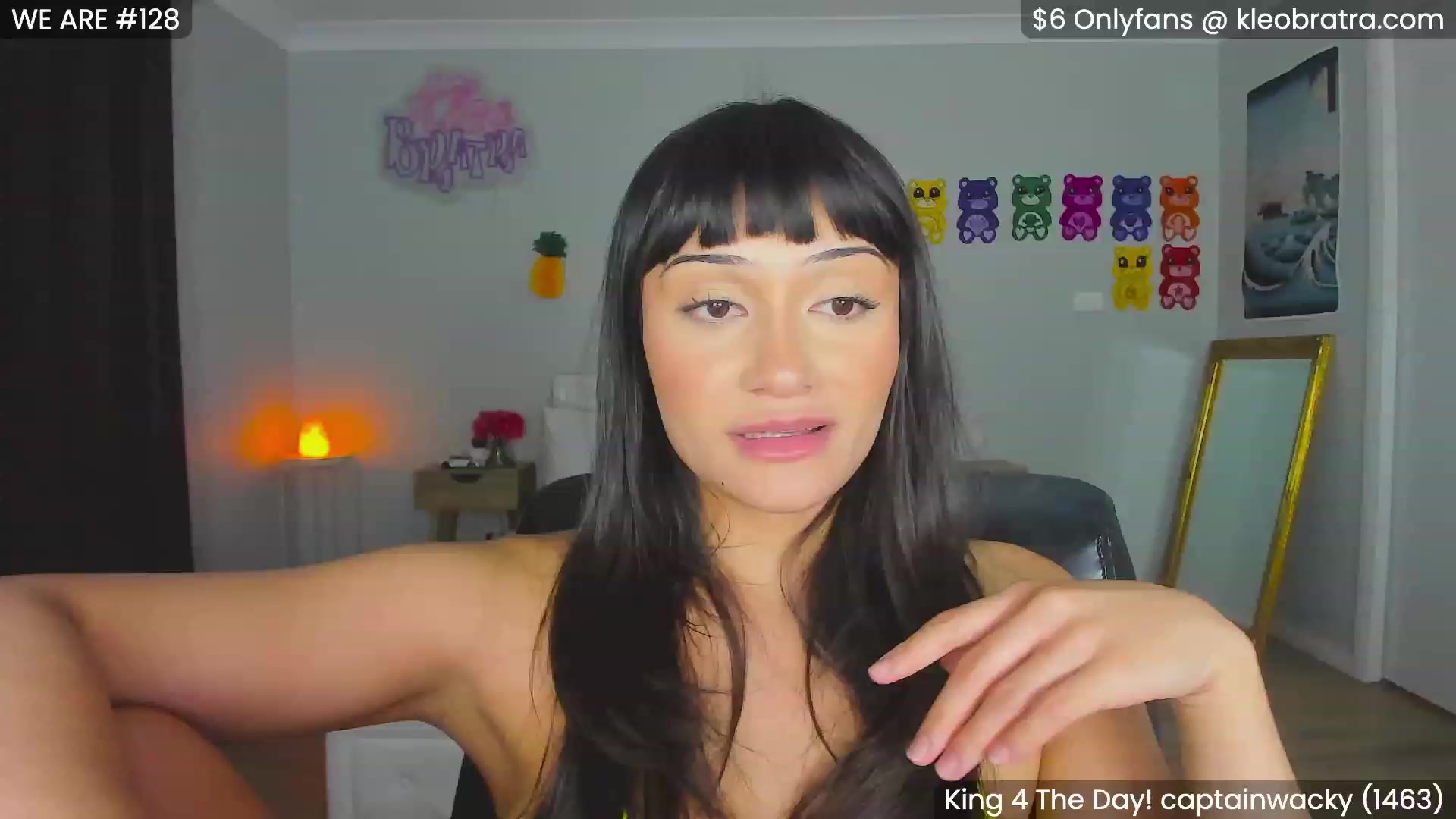 Gallery image thumbnail from KleoBratra's myfreecams stream on, 01/12/2024, 12:28 image 16 of 20