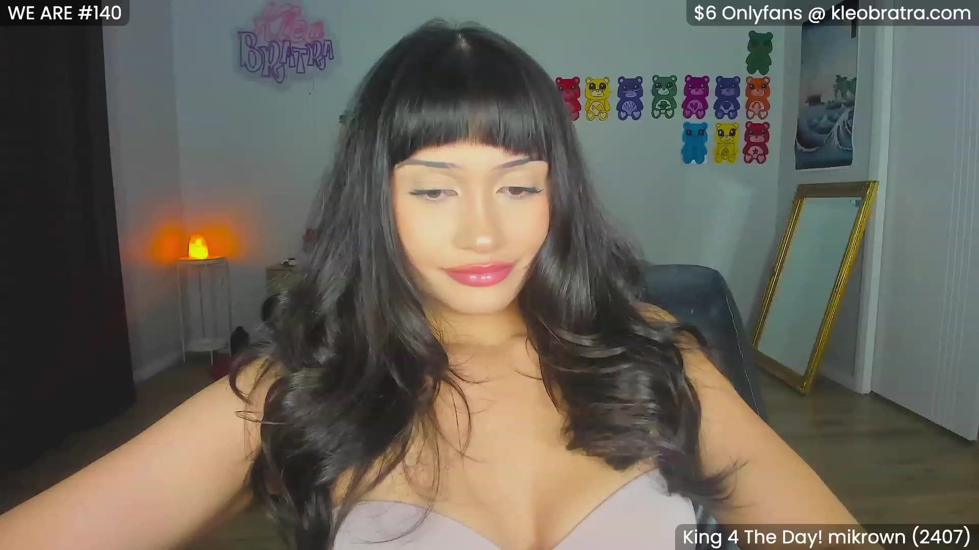 Gallery image thumbnail from KleoBratra's myfreecams stream on, 01/13/2024, 10:13 image 5 of 20